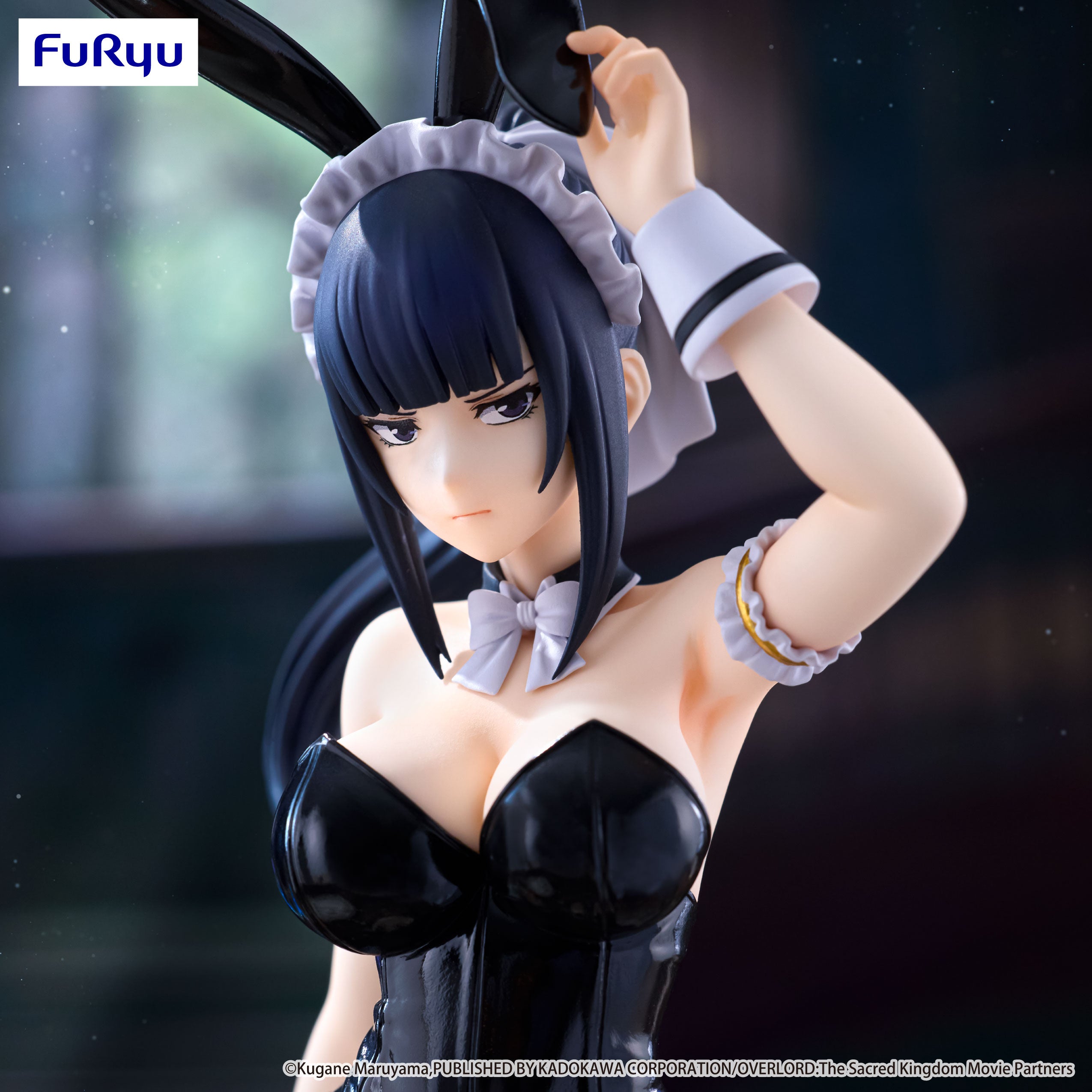 PRE-ORDER FuRyu - OVERLORD BiCute Bunnies Figure - Narberal