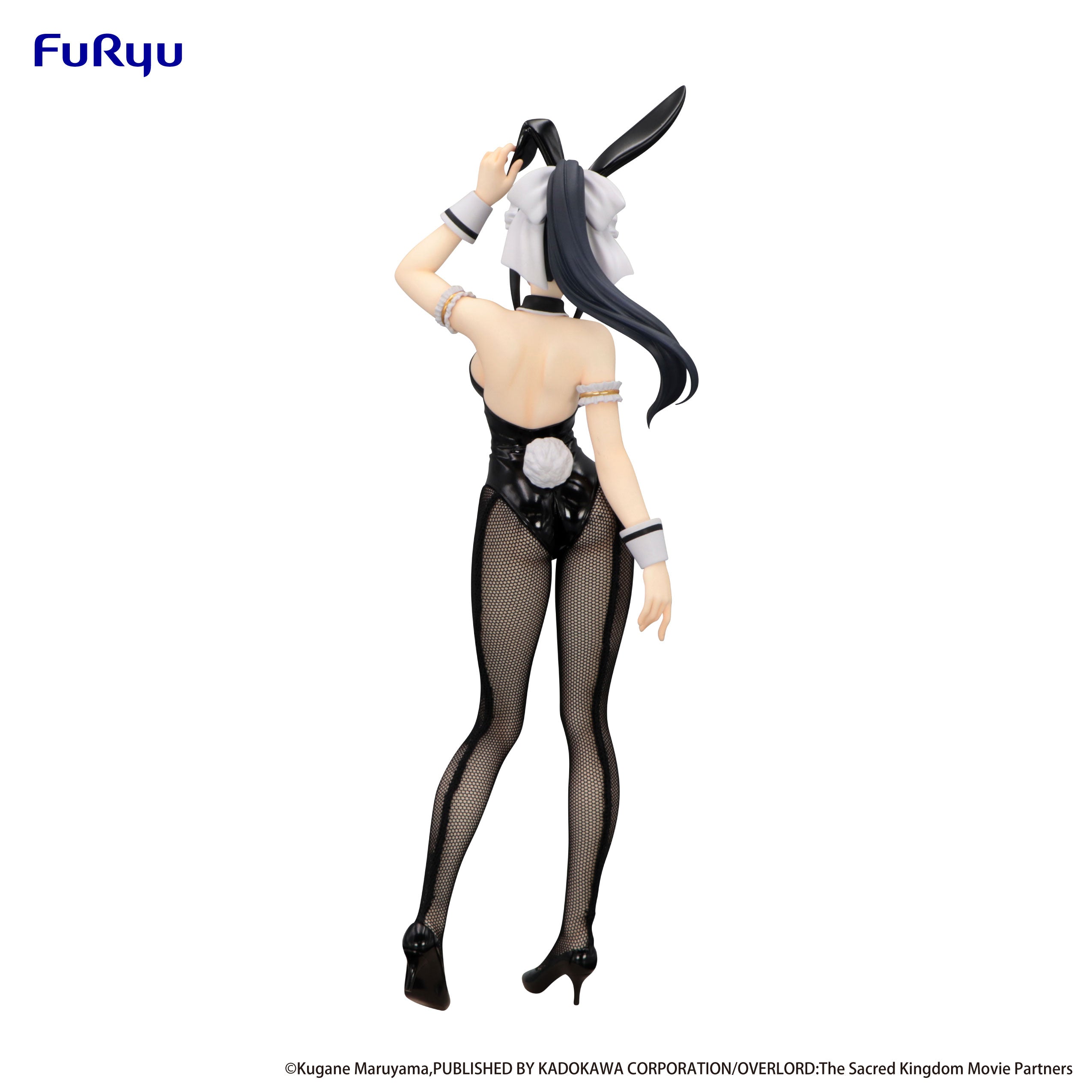 PRE-ORDER FuRyu - OVERLORD BiCute Bunnies Figure - Narberal