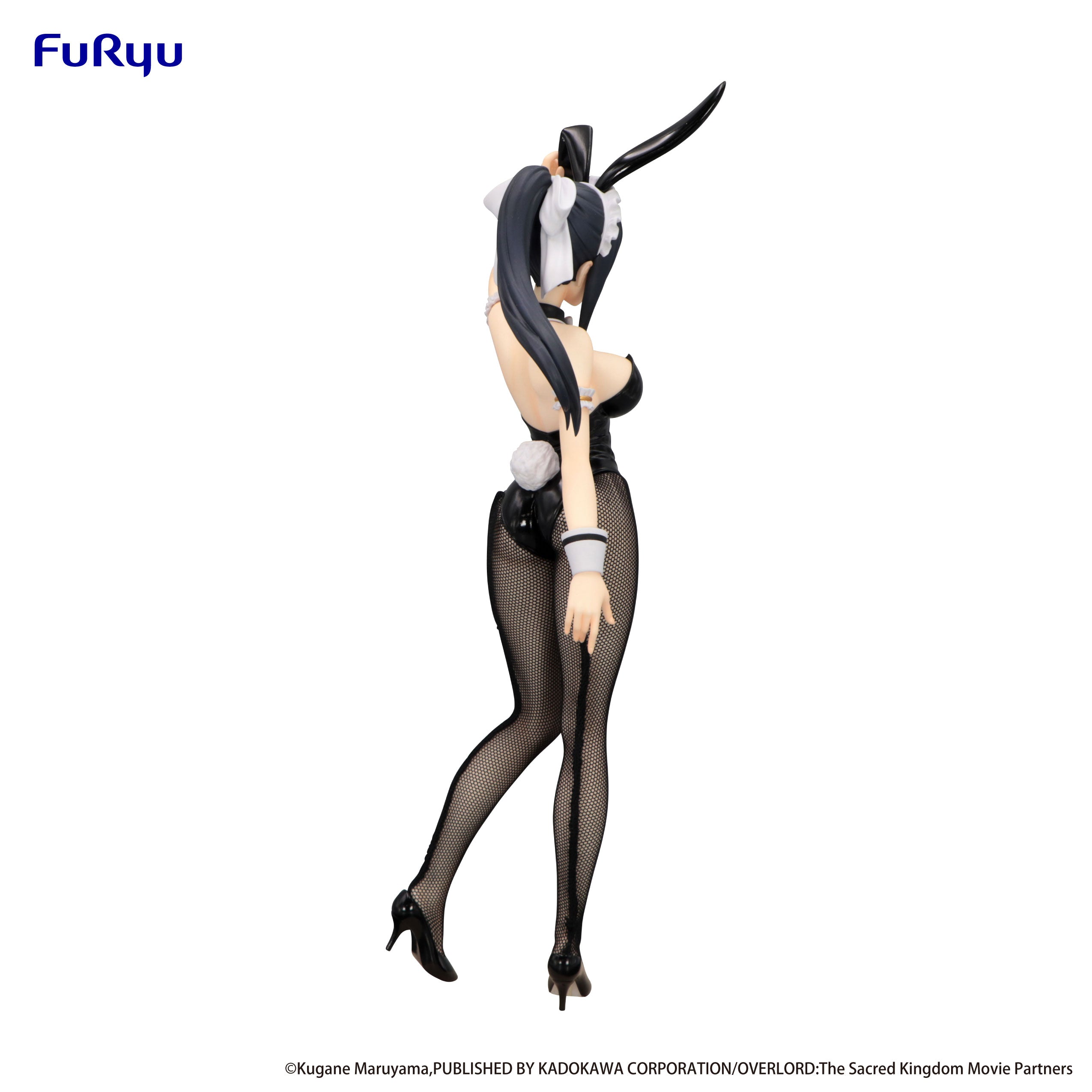 PRE-ORDER FuRyu - OVERLORD BiCute Bunnies Figure - Narberal
