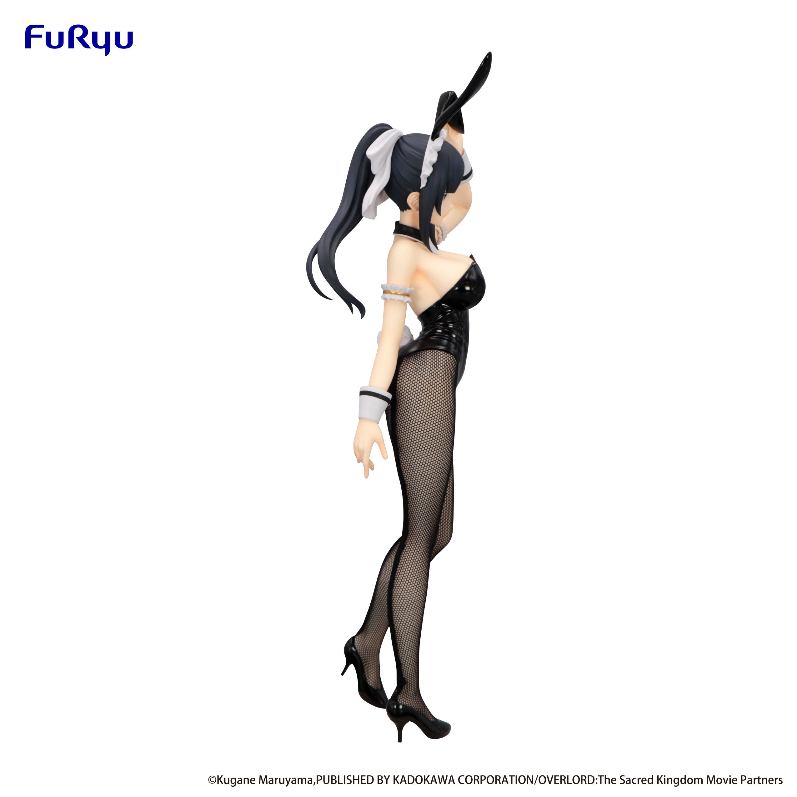 PRE-ORDER FuRyu - OVERLORD BiCute Bunnies Figure - Narberal