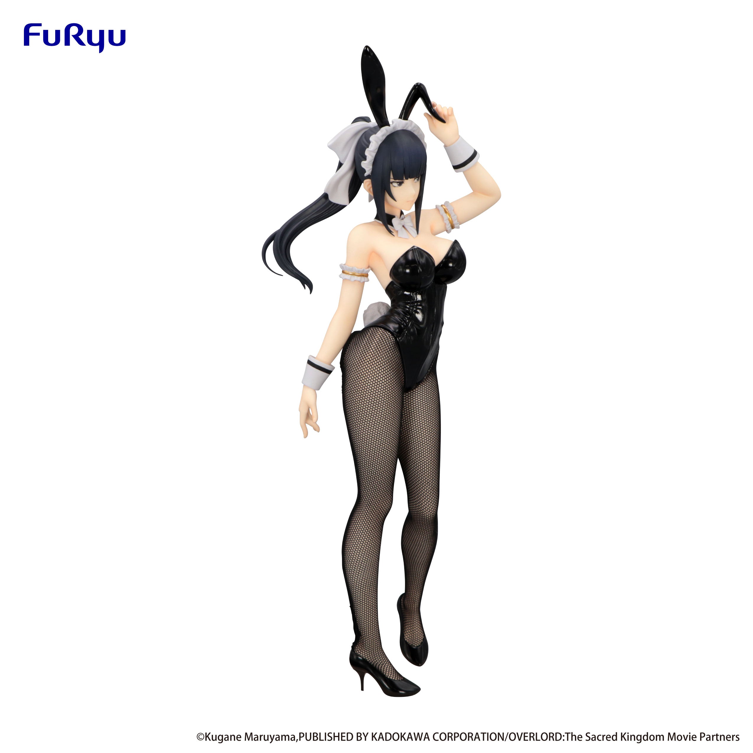 PRE-ORDER FuRyu - OVERLORD BiCute Bunnies Figure - Narberal