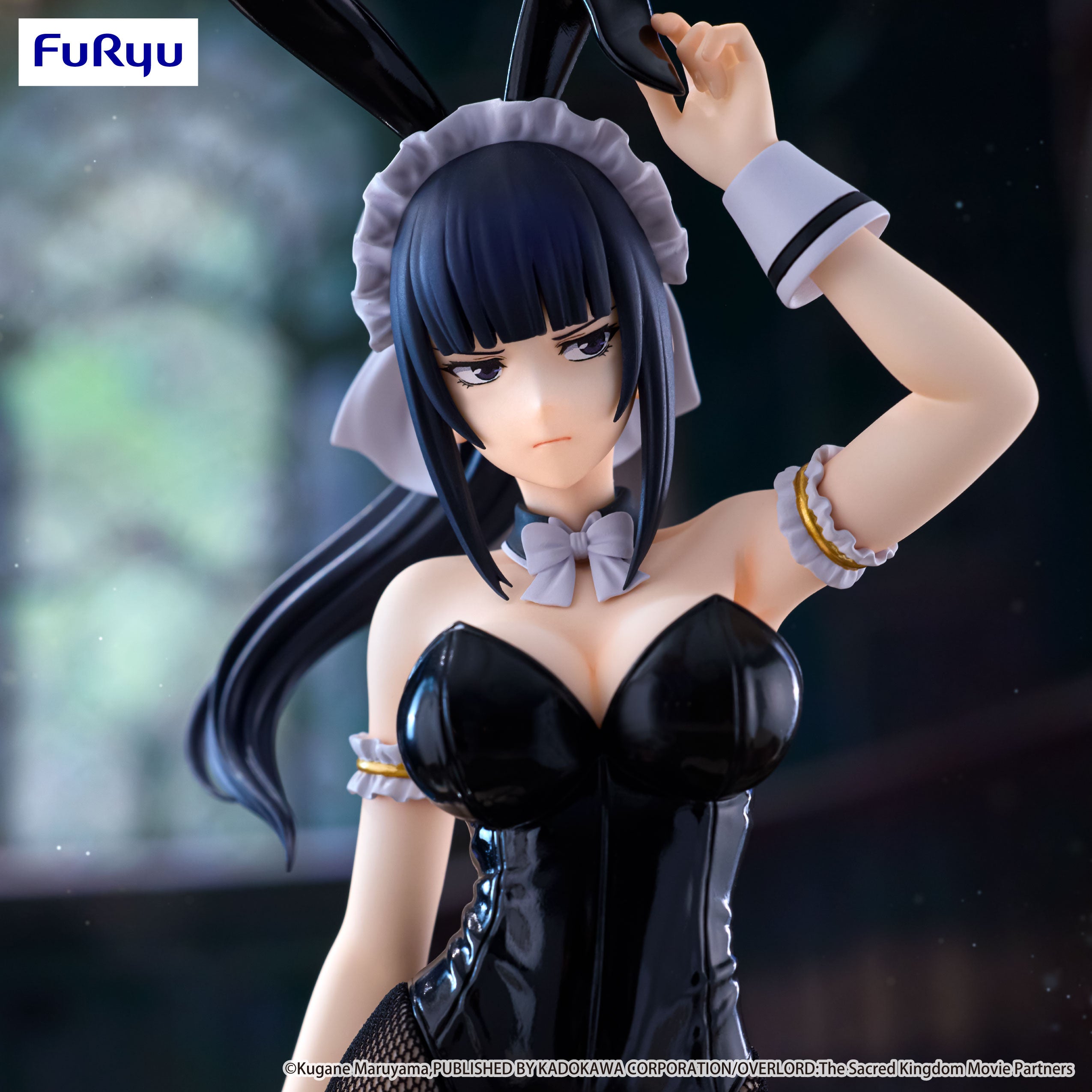 PRE-ORDER FuRyu - OVERLORD BiCute Bunnies Figure - Narberal