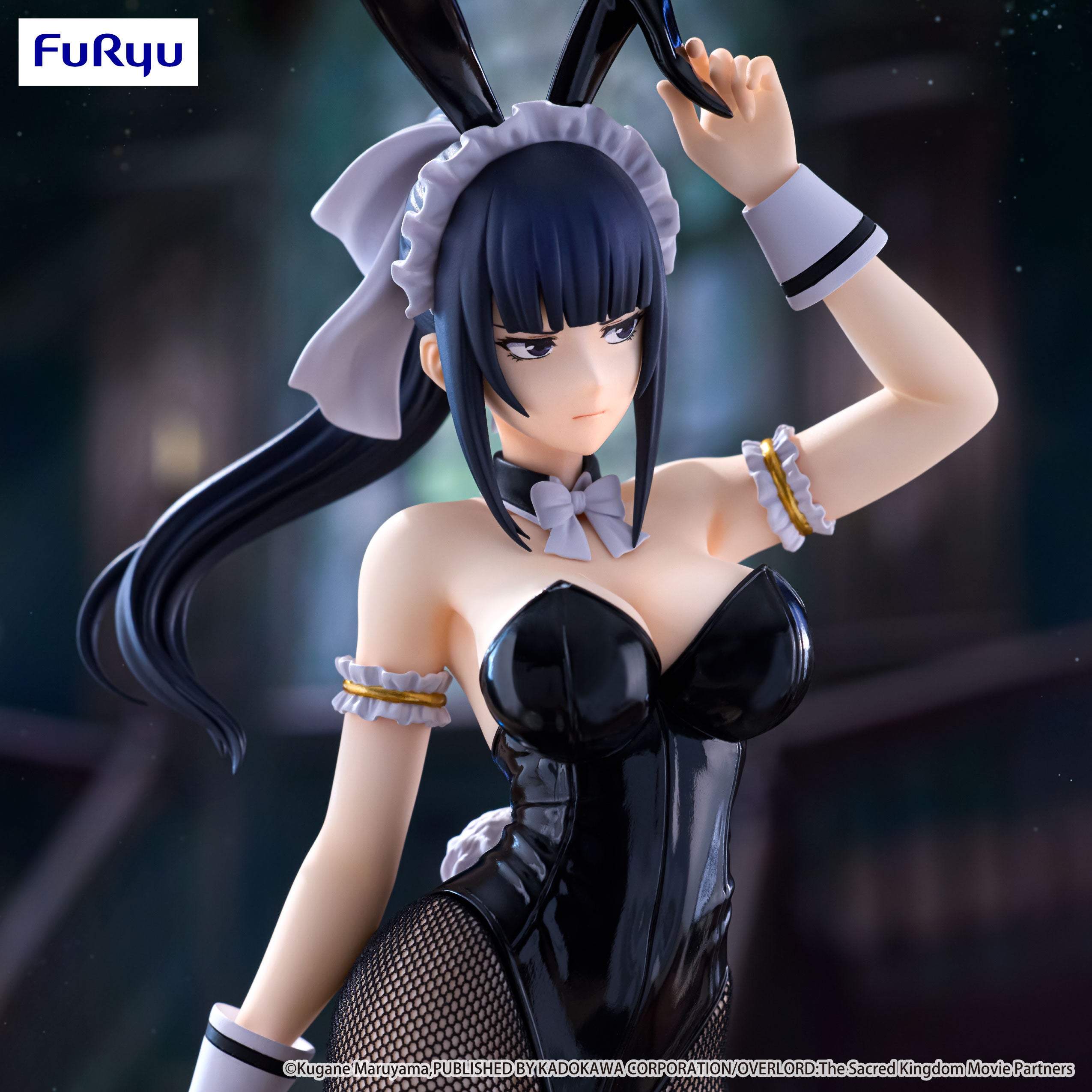 PRE-ORDER FuRyu - OVERLORD BiCute Bunnies Figure - Narberal