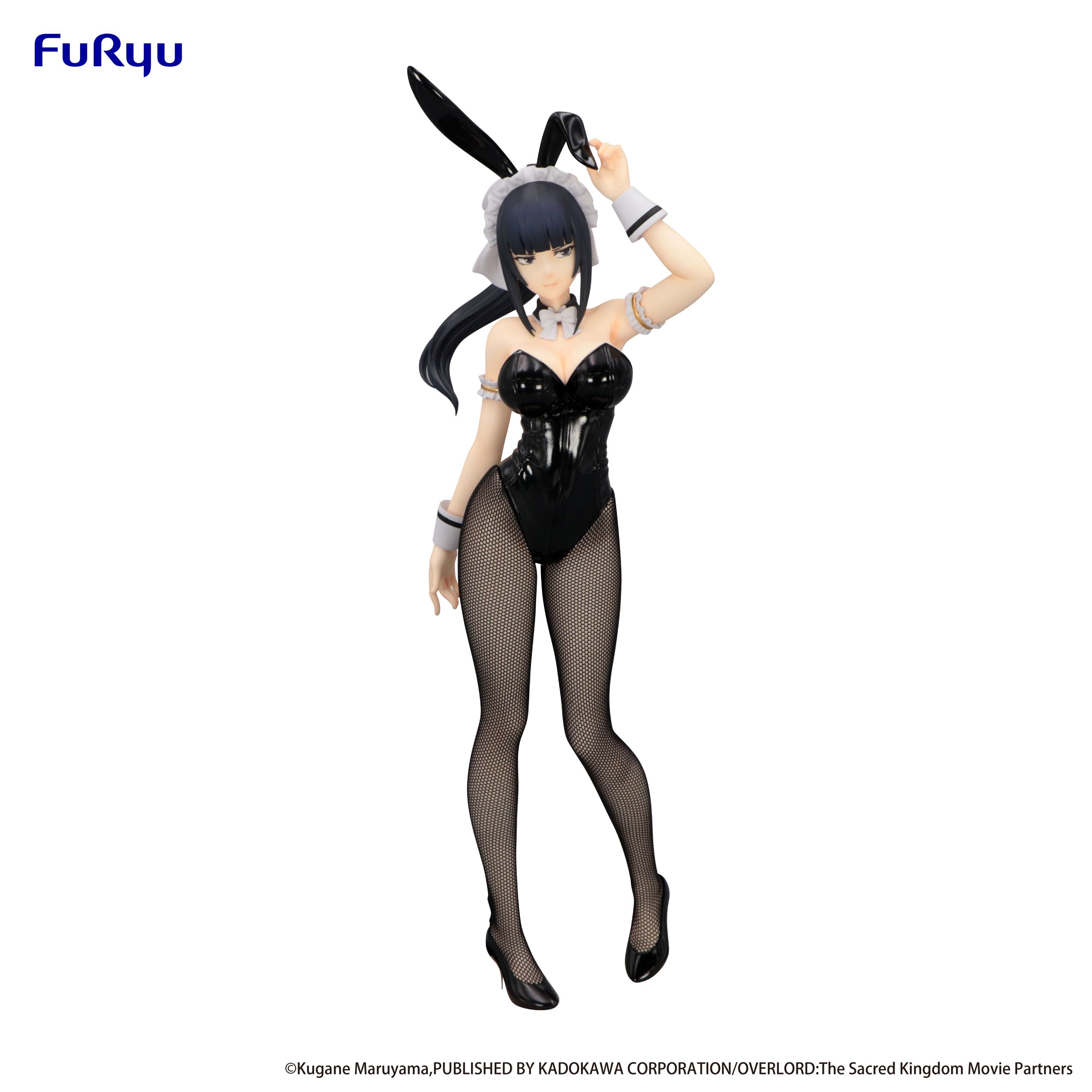 PRE-ORDER FuRyu - OVERLORD BiCute Bunnies Figure - Narberal