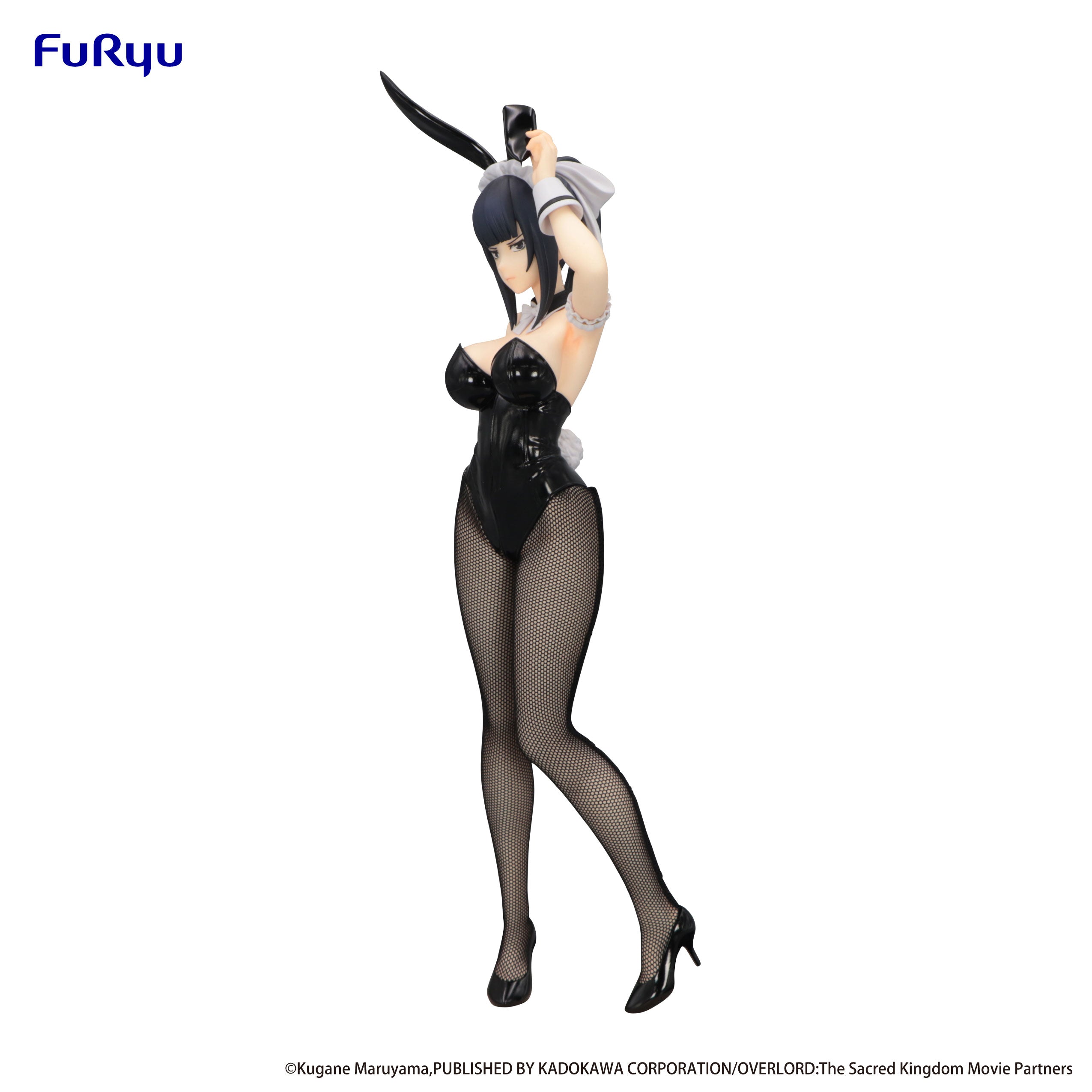 PRE-ORDER FuRyu - OVERLORD BiCute Bunnies Figure - Narberal