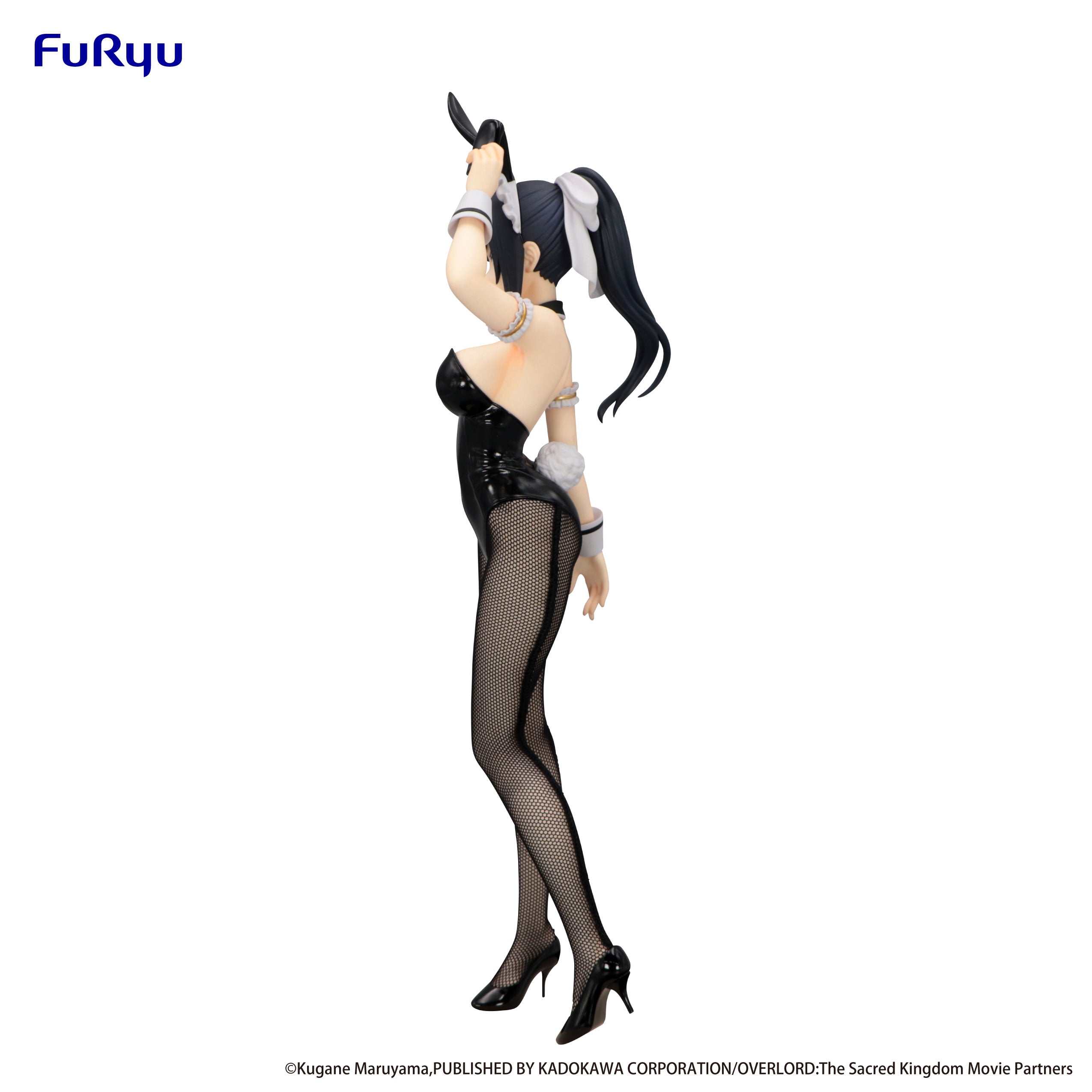 PRE-ORDER FuRyu - OVERLORD BiCute Bunnies Figure - Narberal