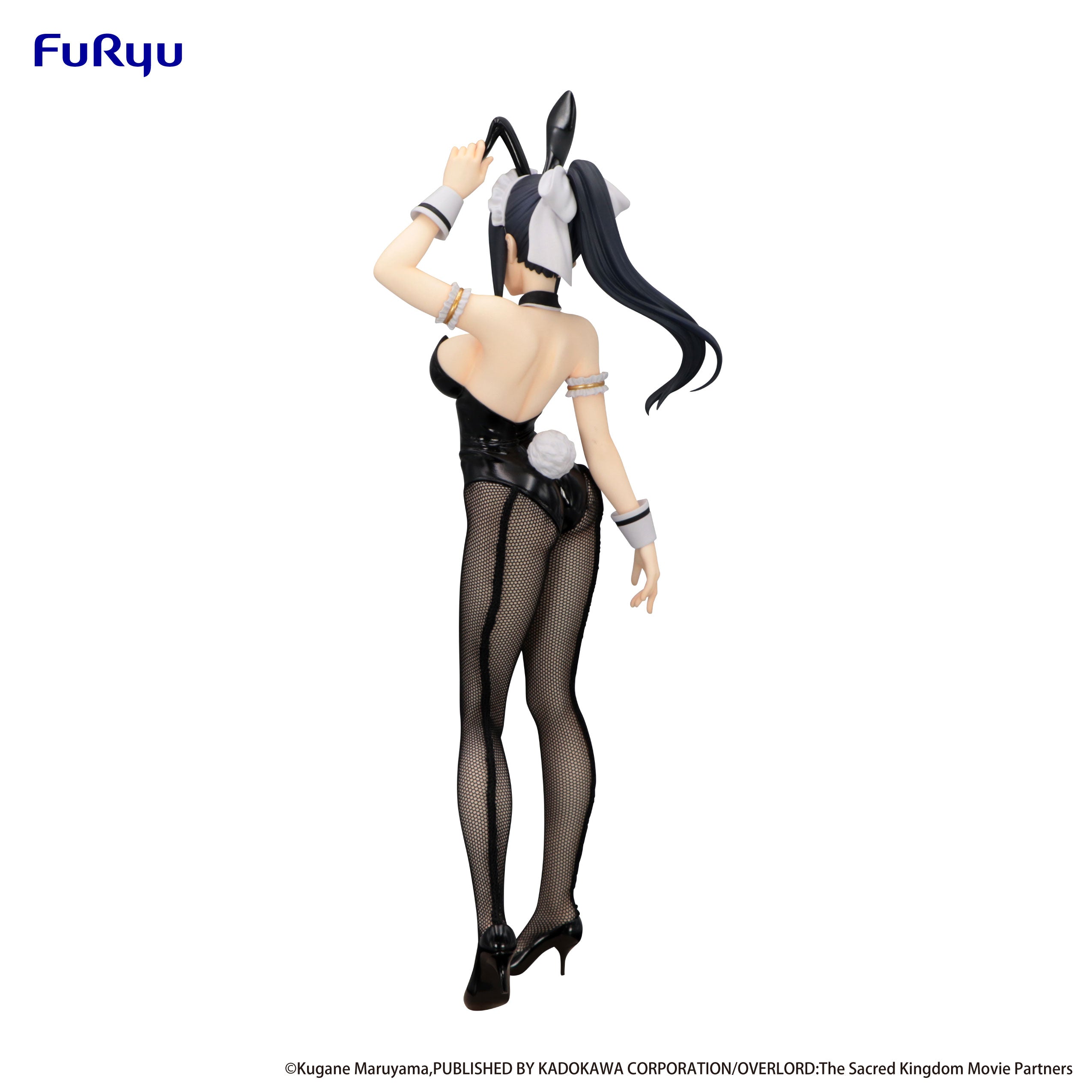PRE-ORDER FuRyu - OVERLORD BiCute Bunnies Figure - Narberal
