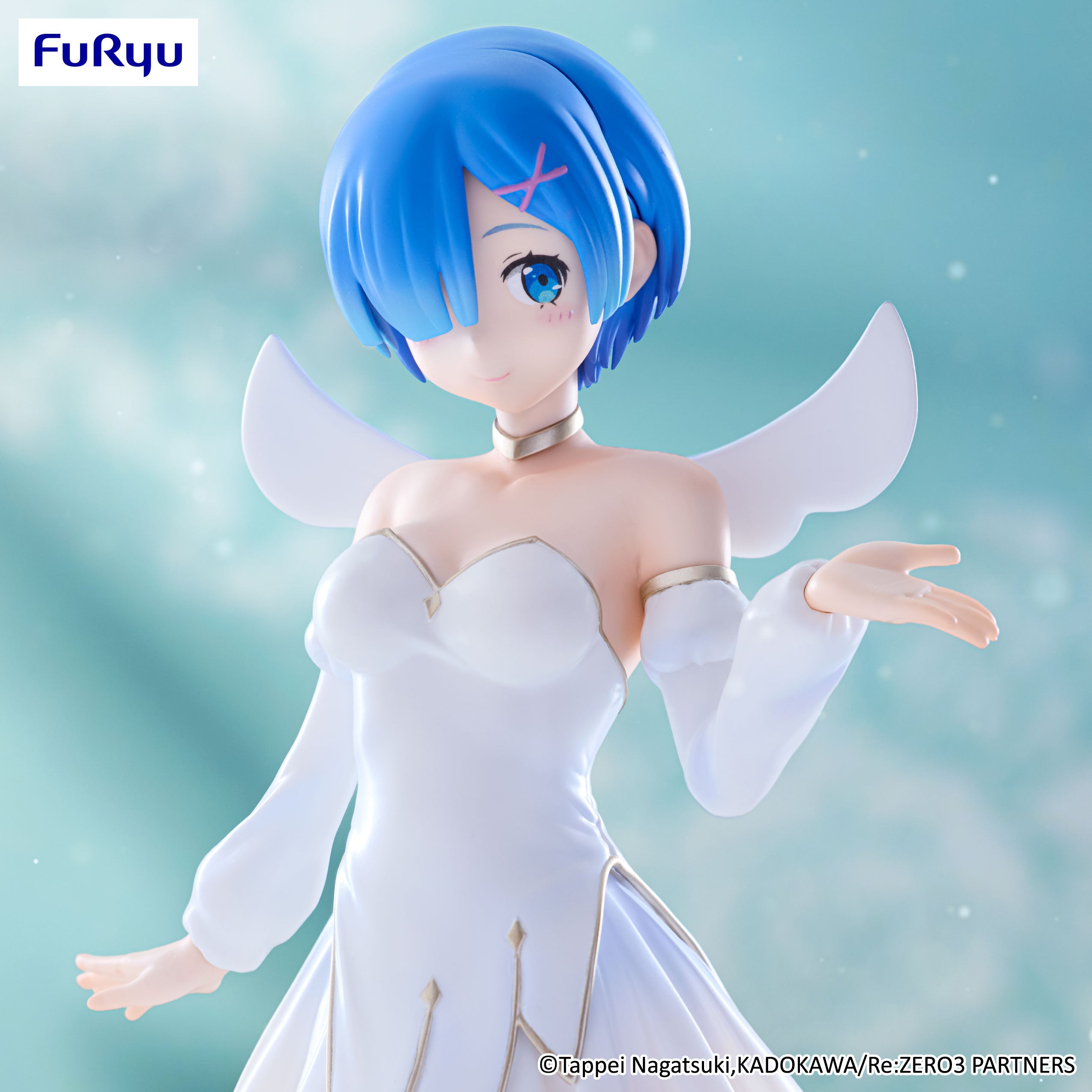 PRE-ORDER FuRyu - Re:ZERO: Starting Life in Another World BiCute Pure Figure - Rem: Little Wings