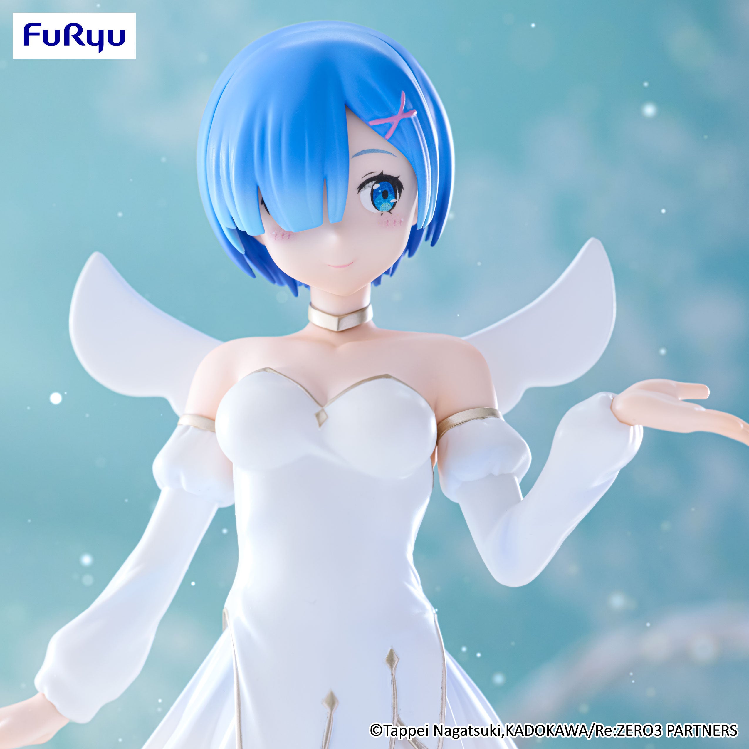 PRE-ORDER FuRyu - Re:ZERO: Starting Life in Another World BiCute Pure Figure - Rem: Little Wings