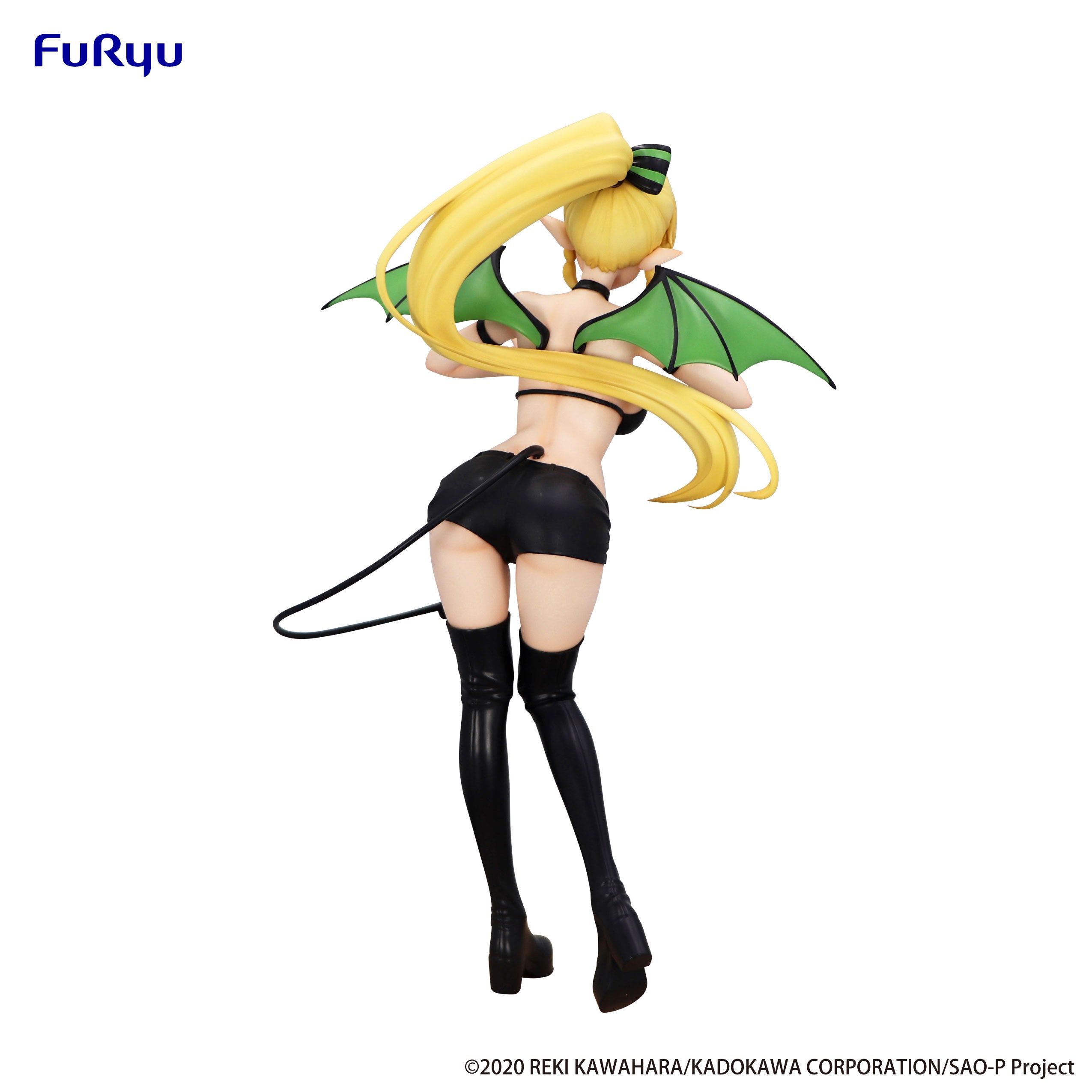 PRE-ORDER FuRyu - BiCute Dark Figure - Sword Art Online - Leafa