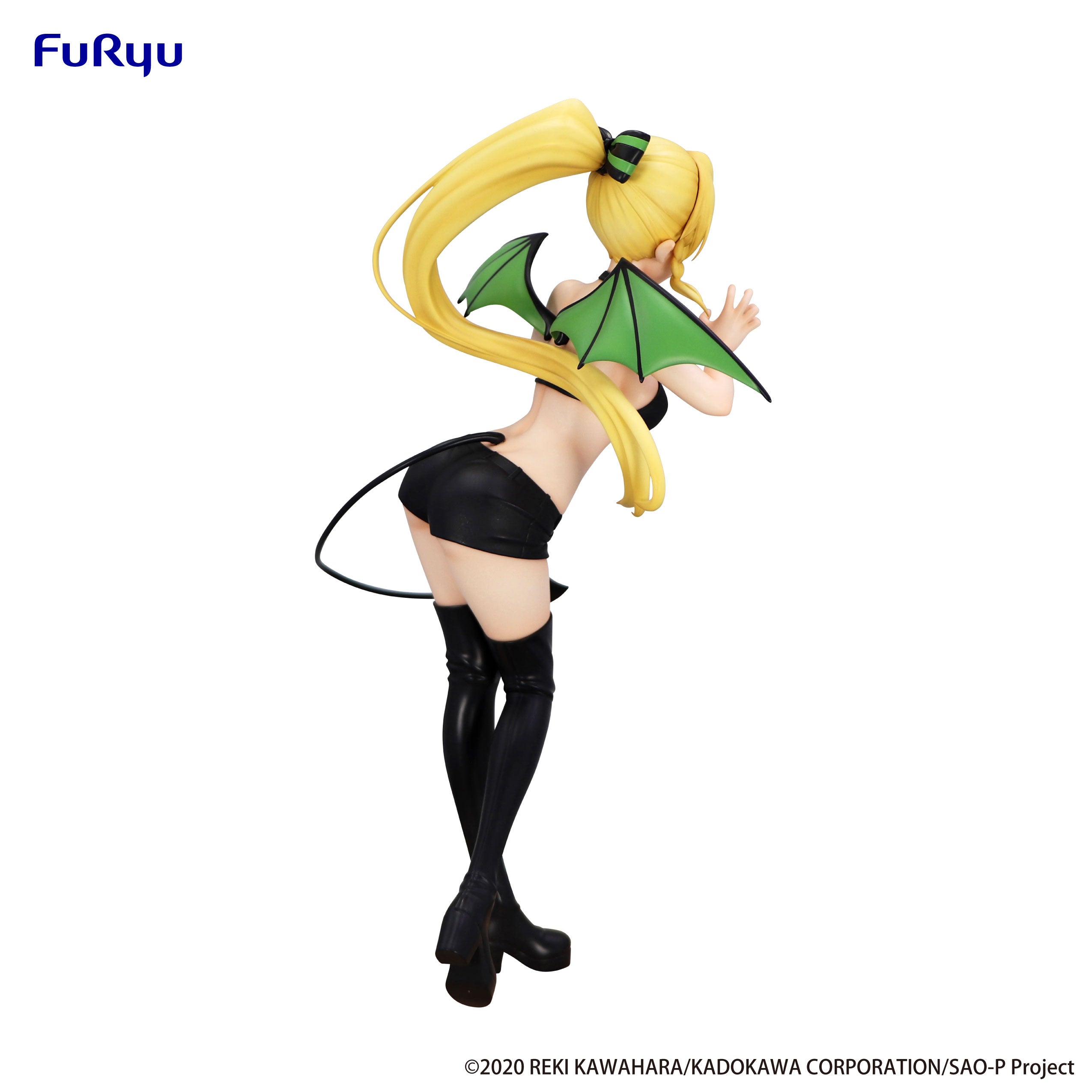PRE-ORDER FuRyu - BiCute Dark Figure - Sword Art Online - Leafa