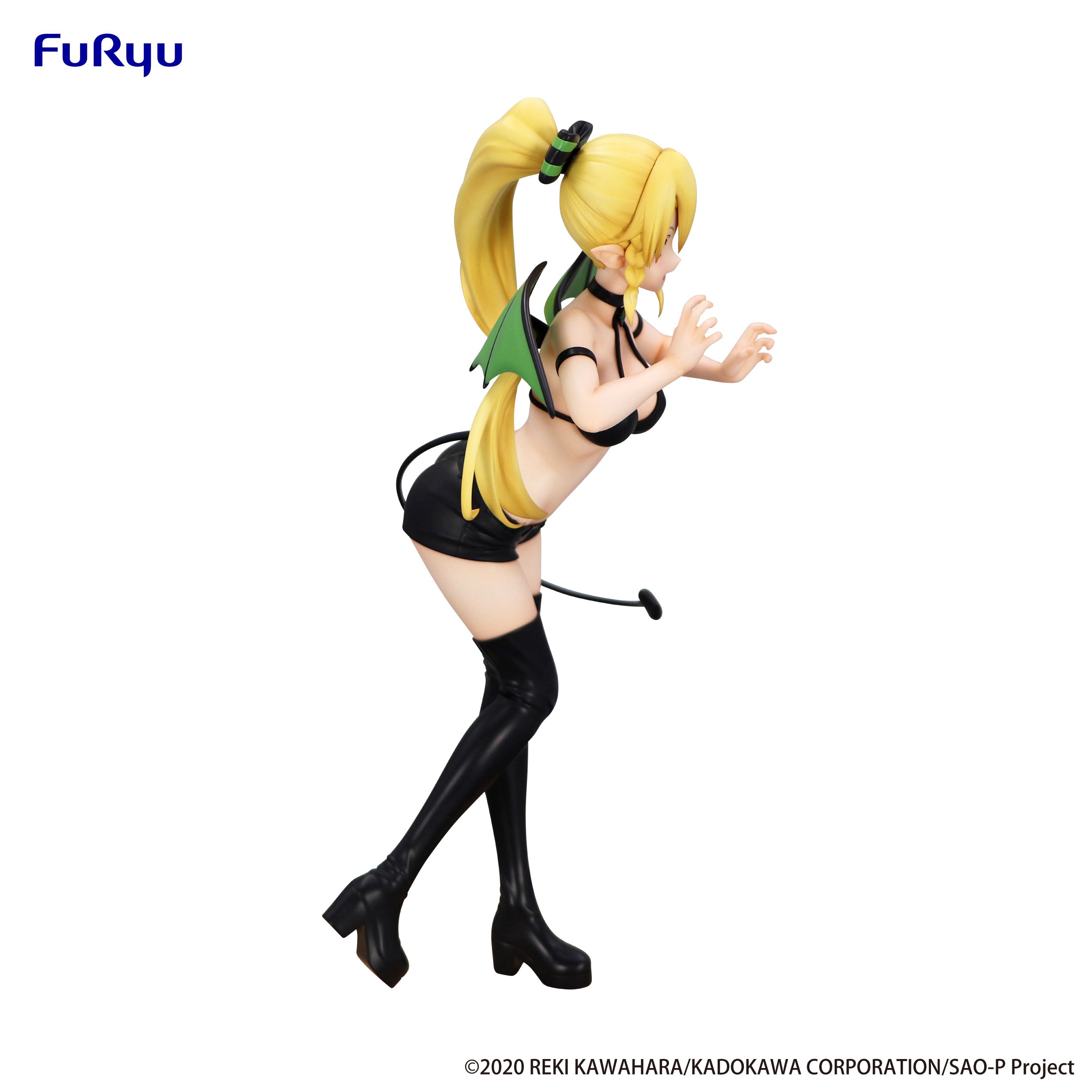 PRE-ORDER FuRyu - BiCute Dark Figure - Sword Art Online - Leafa