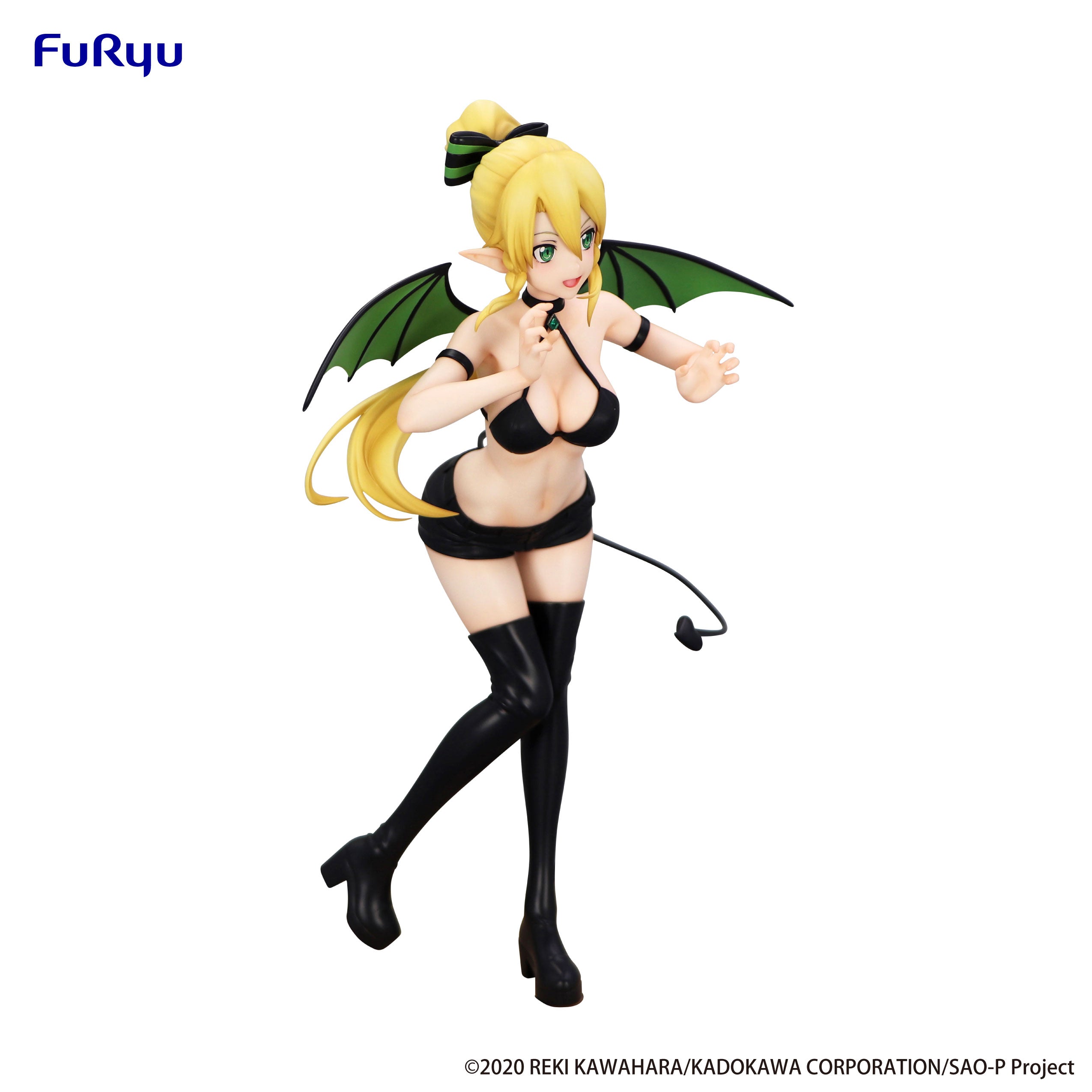 PRE-ORDER FuRyu - BiCute Dark Figure - Sword Art Online - Leafa