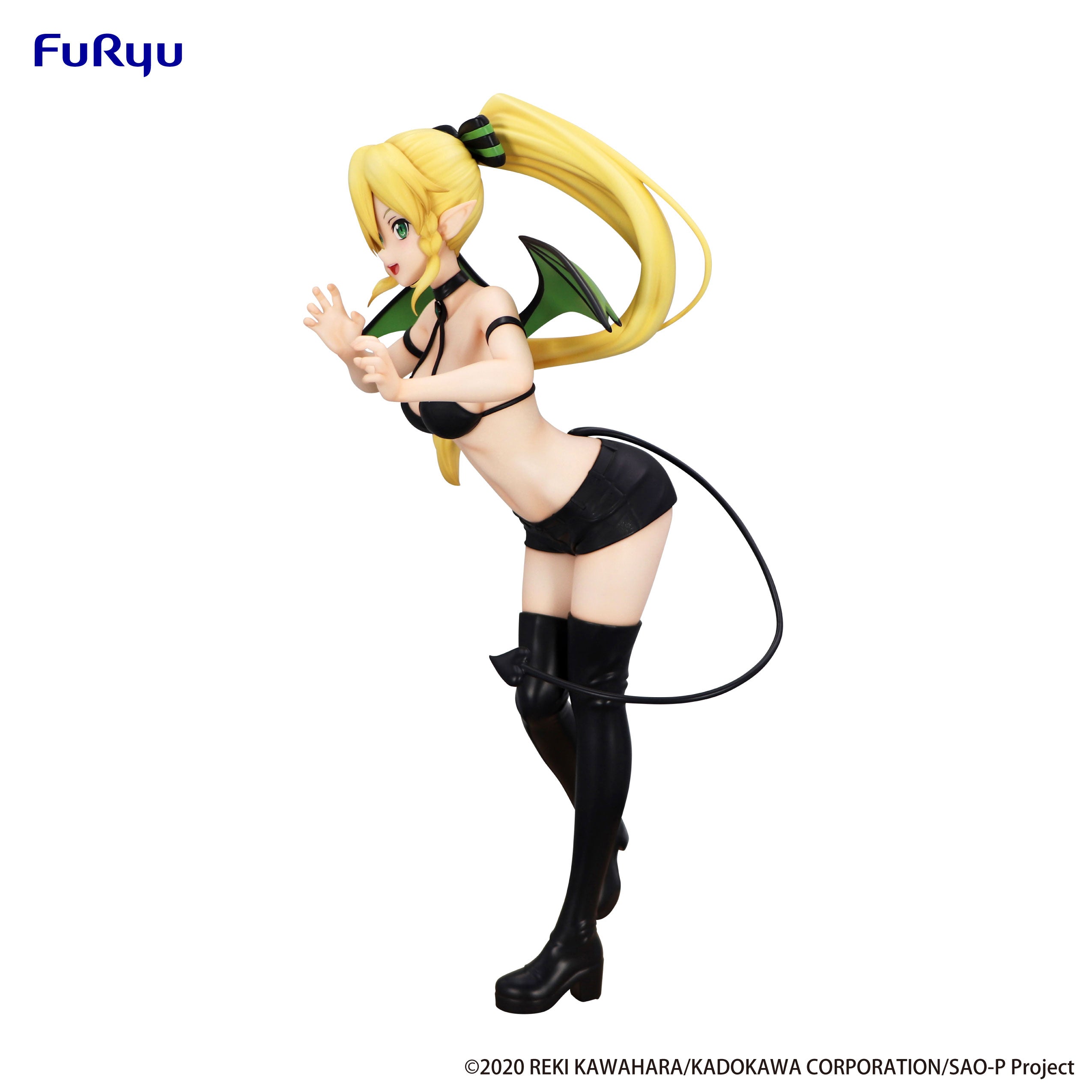 PRE-ORDER FuRyu - BiCute Dark Figure - Sword Art Online - Leafa