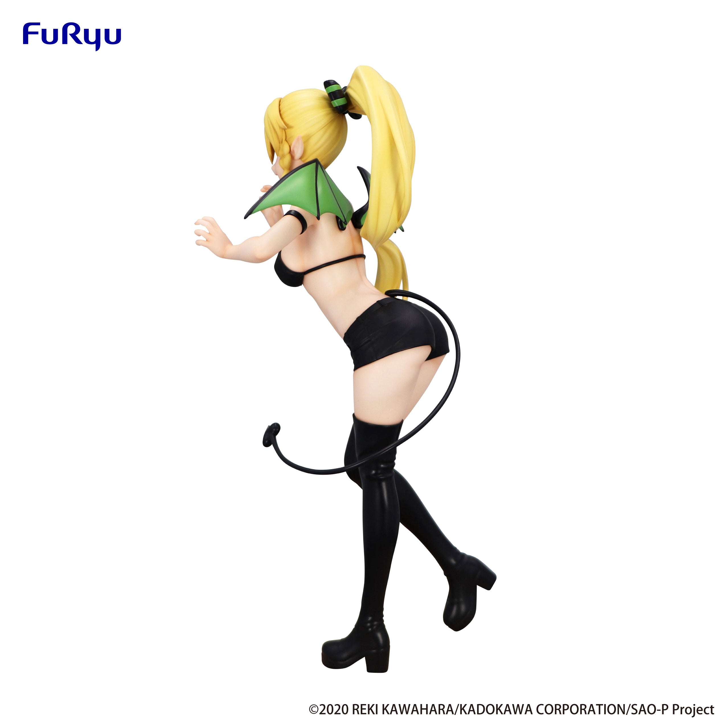 PRE-ORDER FuRyu - BiCute Dark Figure - Sword Art Online - Leafa