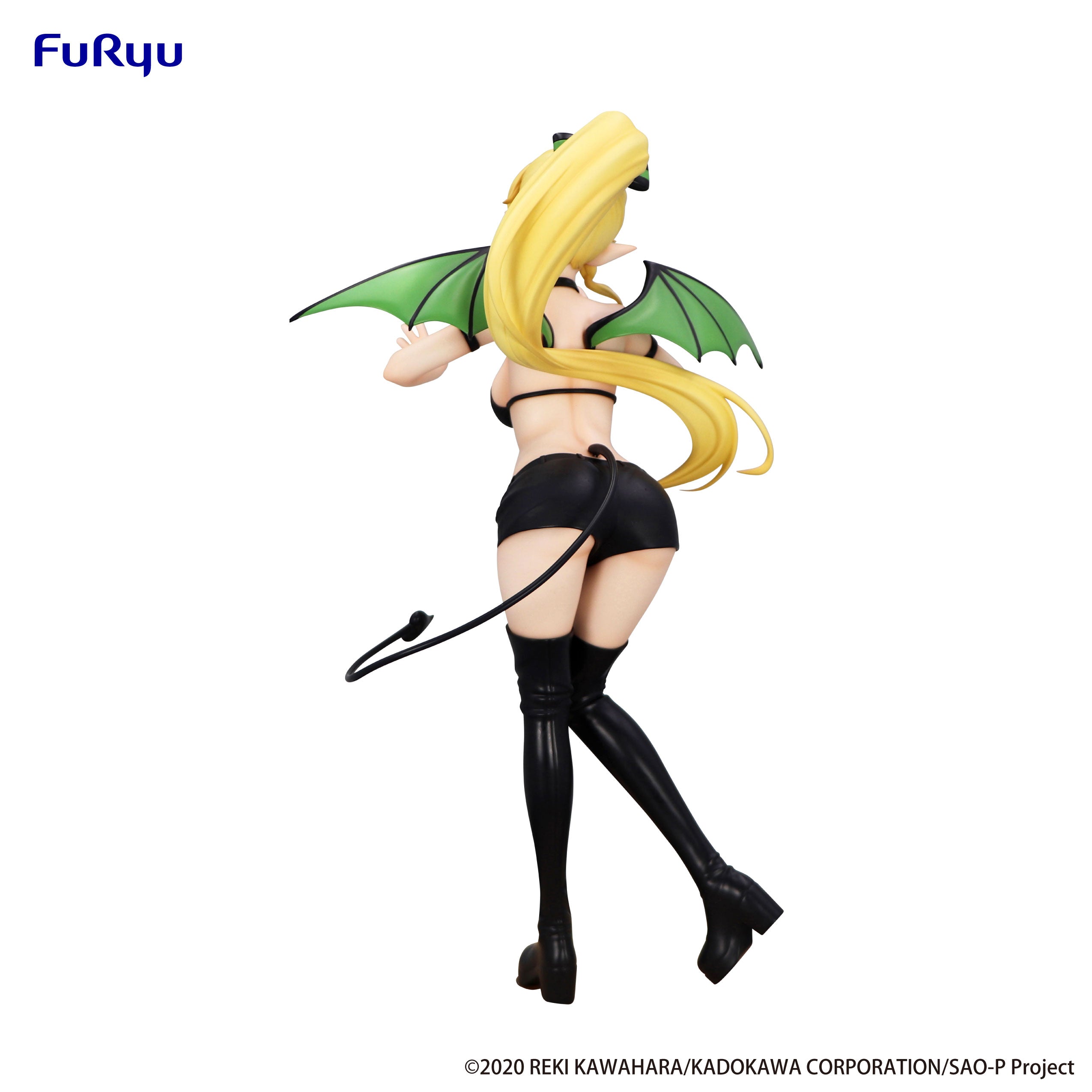 PRE-ORDER FuRyu - BiCute Dark Figure - Sword Art Online - Leafa