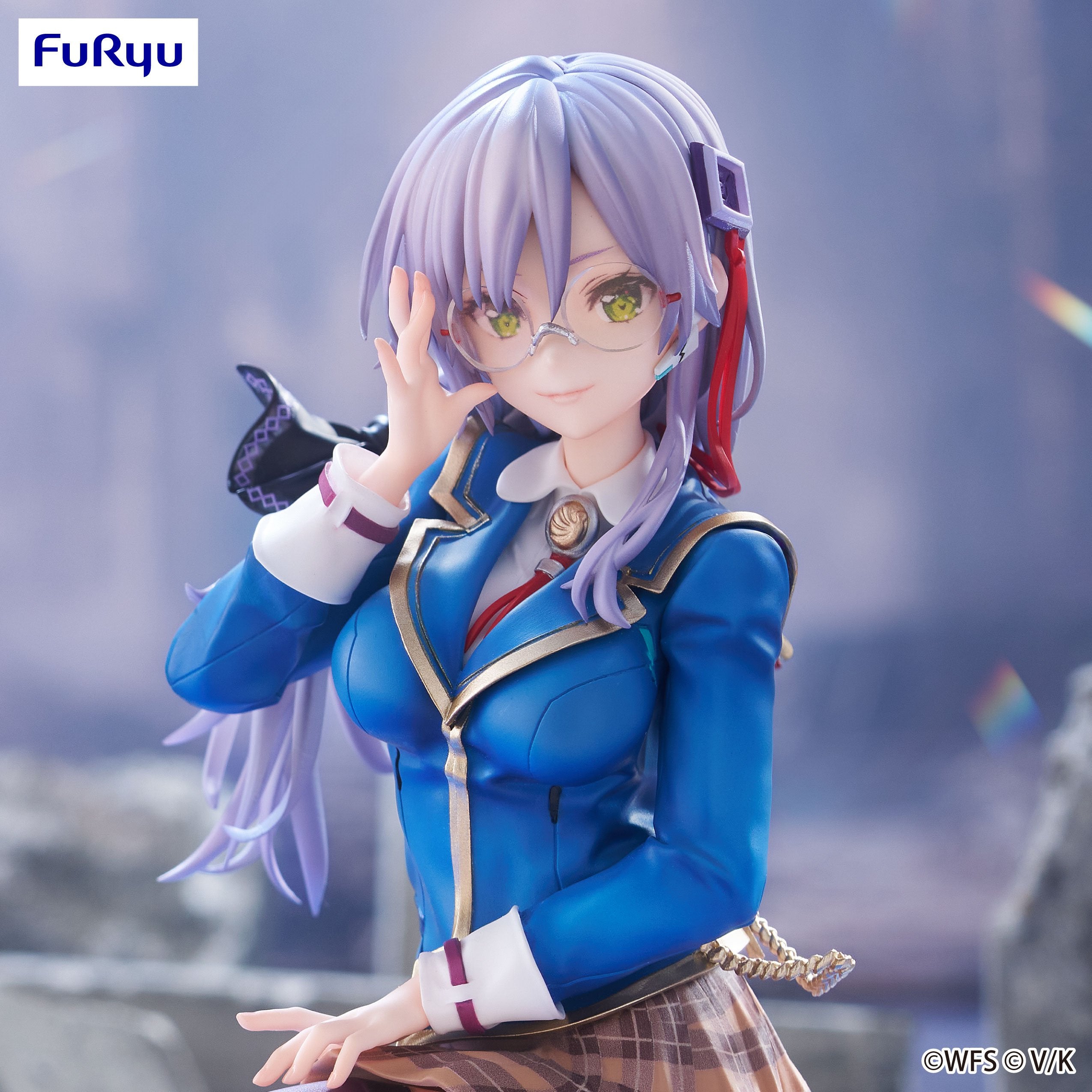 PRE-ORDER FuRyu - Heaven Burns Red Trio-Try-iT Figure - Yuki Izumi