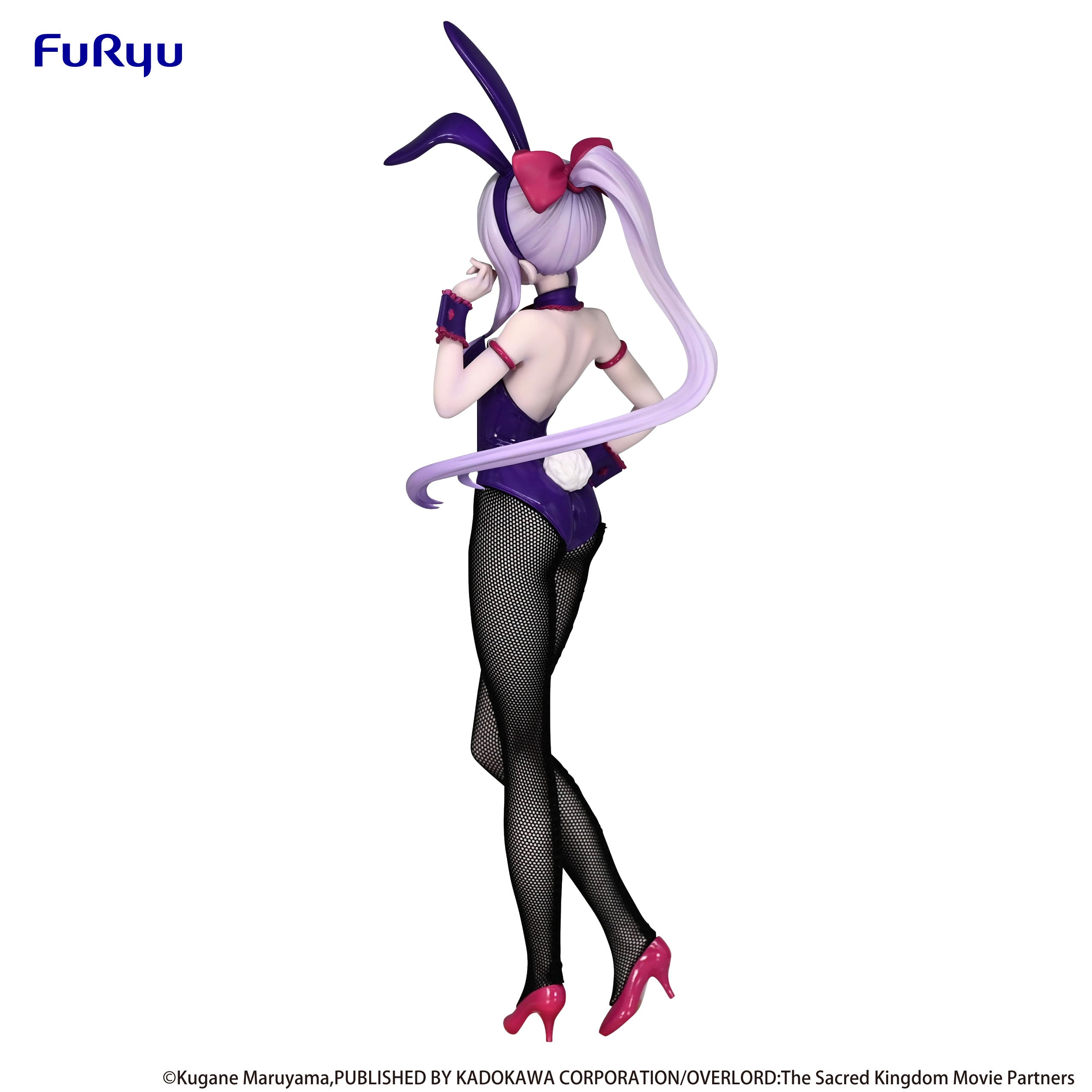 PRE-ORDER FuRyu - OVERLORD BiCute Bunnies Figure - Shalltear [Mar. 2026]