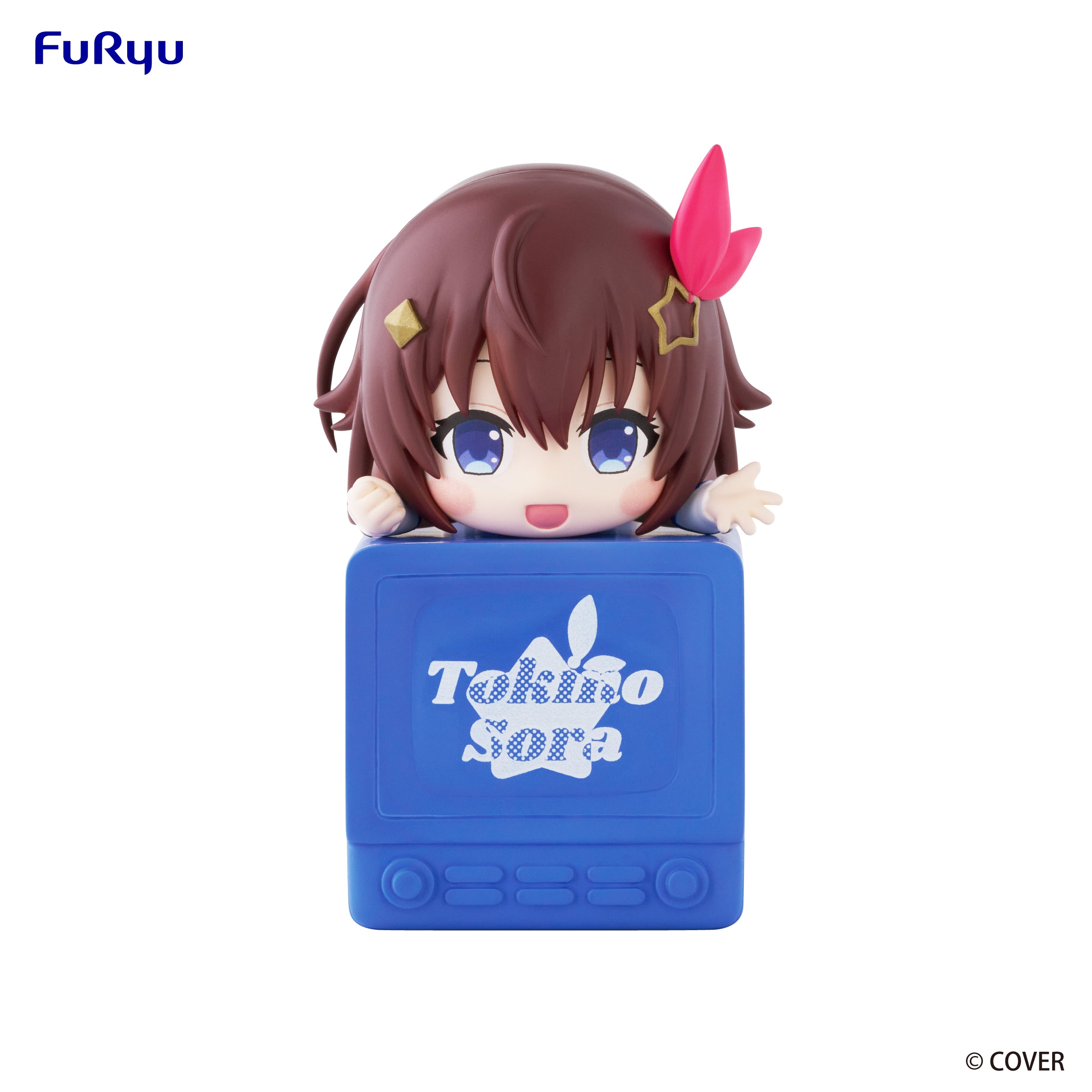 PRE-ORDER FuRyu - Hikkake Figure - hololive production - Tokino Sora