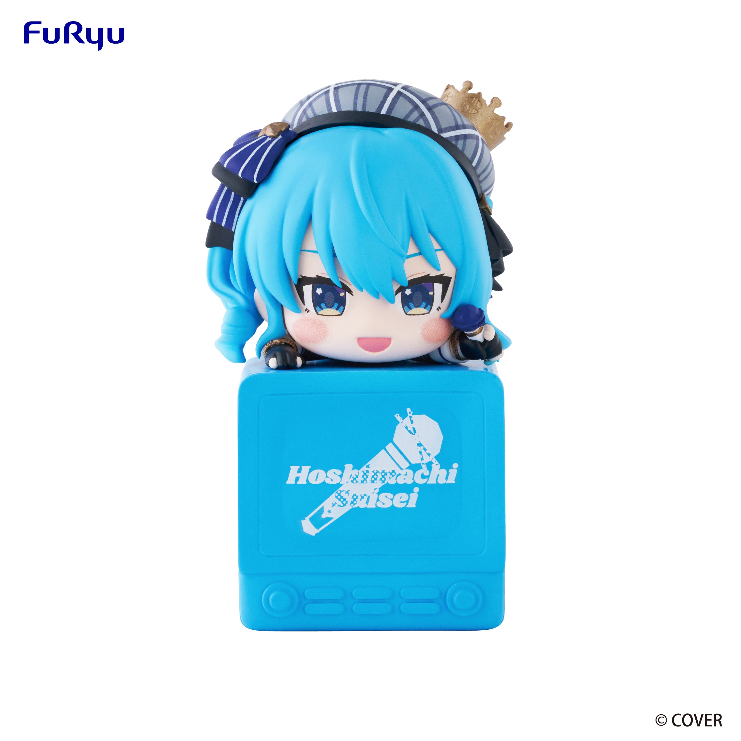 PRE-ORDER FuRyu - Hikkake Figure - hololive production - Hoshimachi Suisei