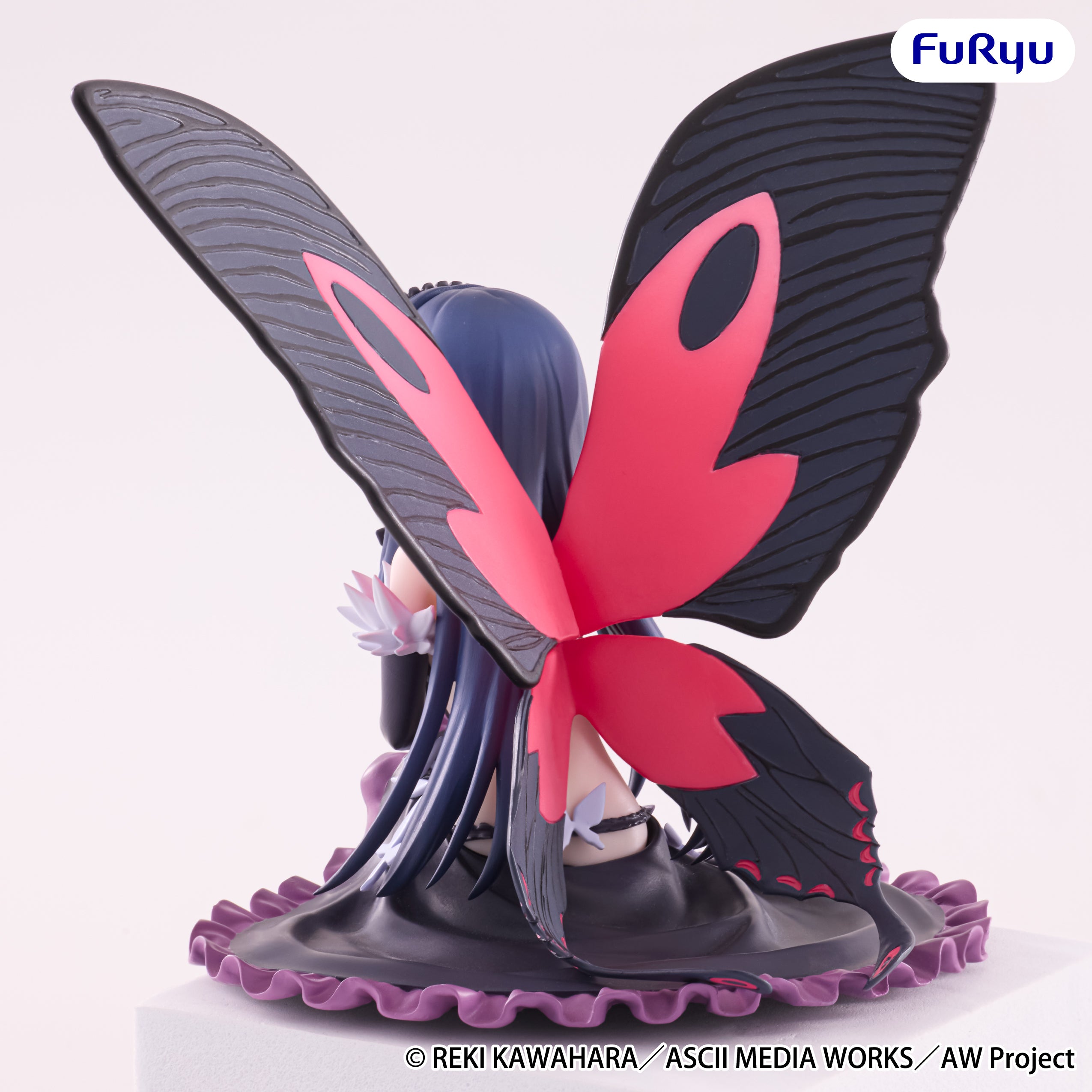 PRE-ORDER FuRyu - Accel World Noodle Stopper Figure - Kuroyukihime