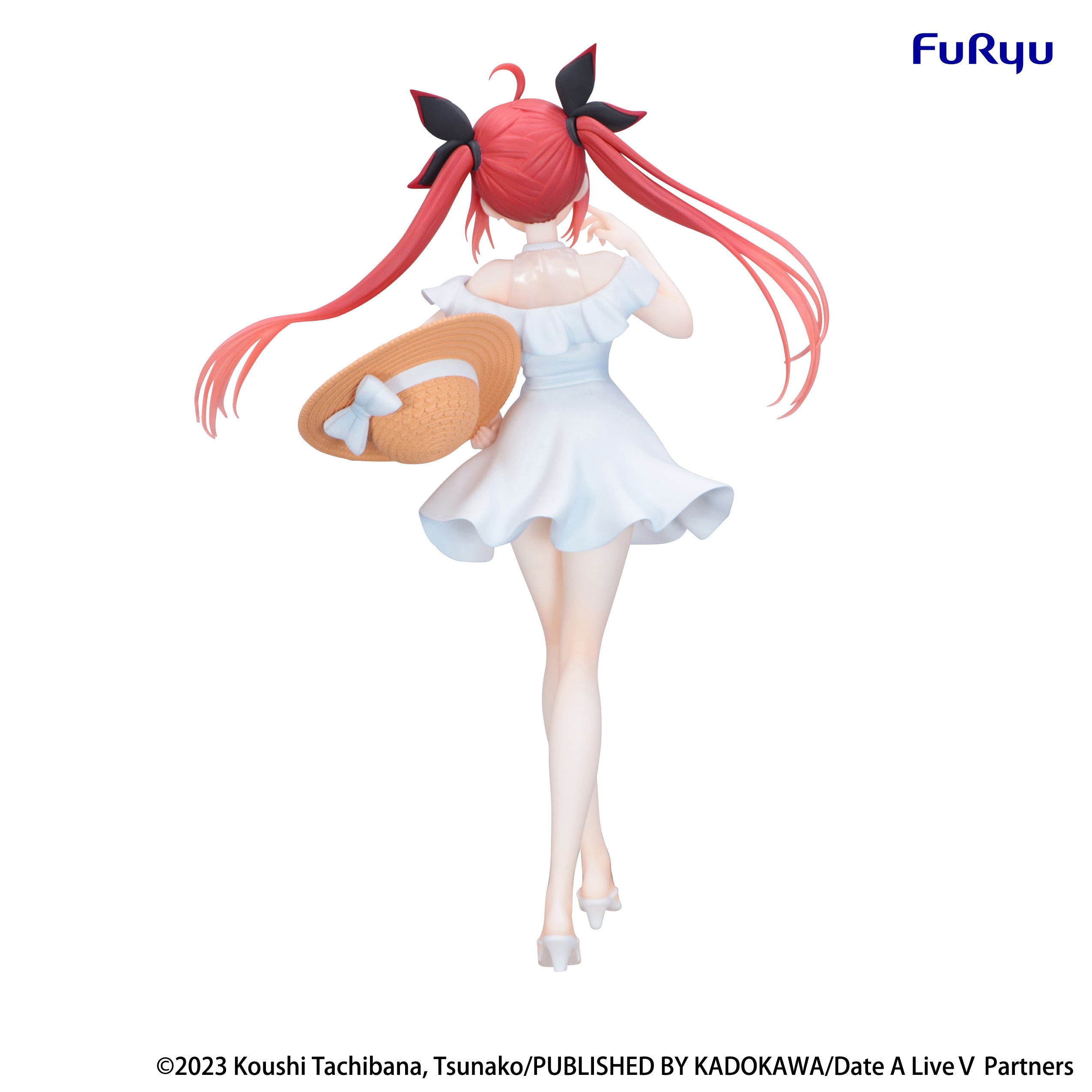 PRE-ORDER FuRyu - Date A Live V Summer Dress Figure - Kotori Itsuka