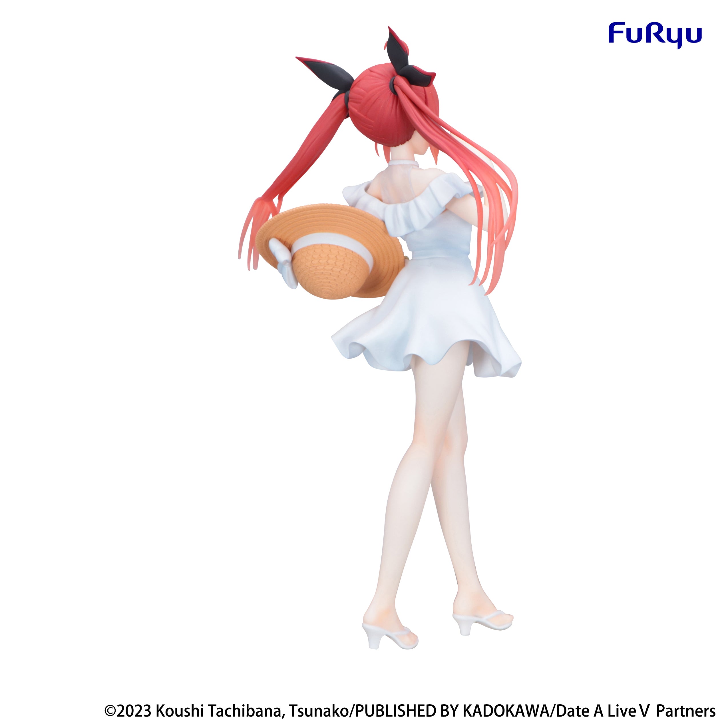 PRE-ORDER FuRyu - Date A Live V Summer Dress Figure - Kotori Itsuka