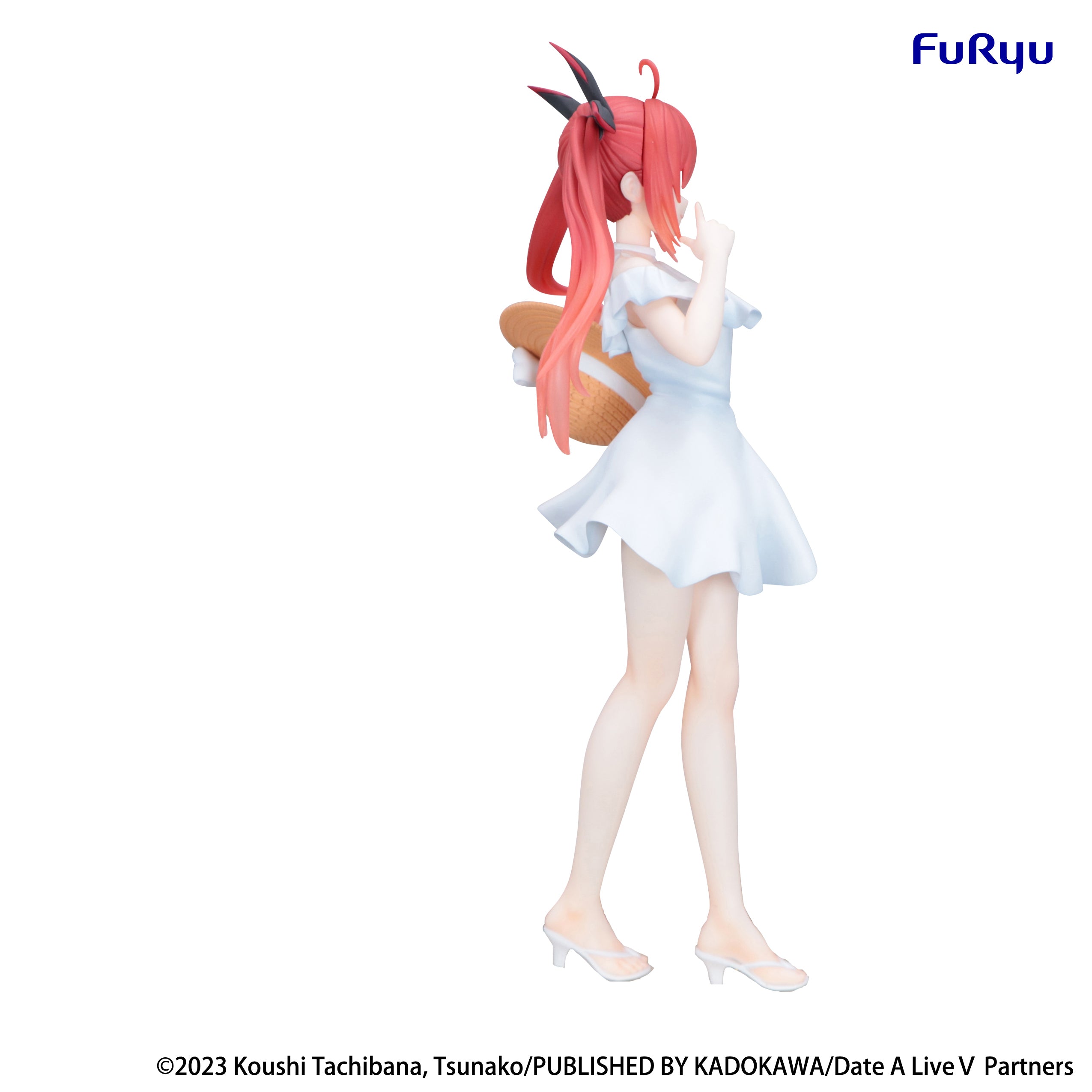 PRE-ORDER FuRyu - Date A Live V Summer Dress Figure - Kotori Itsuka