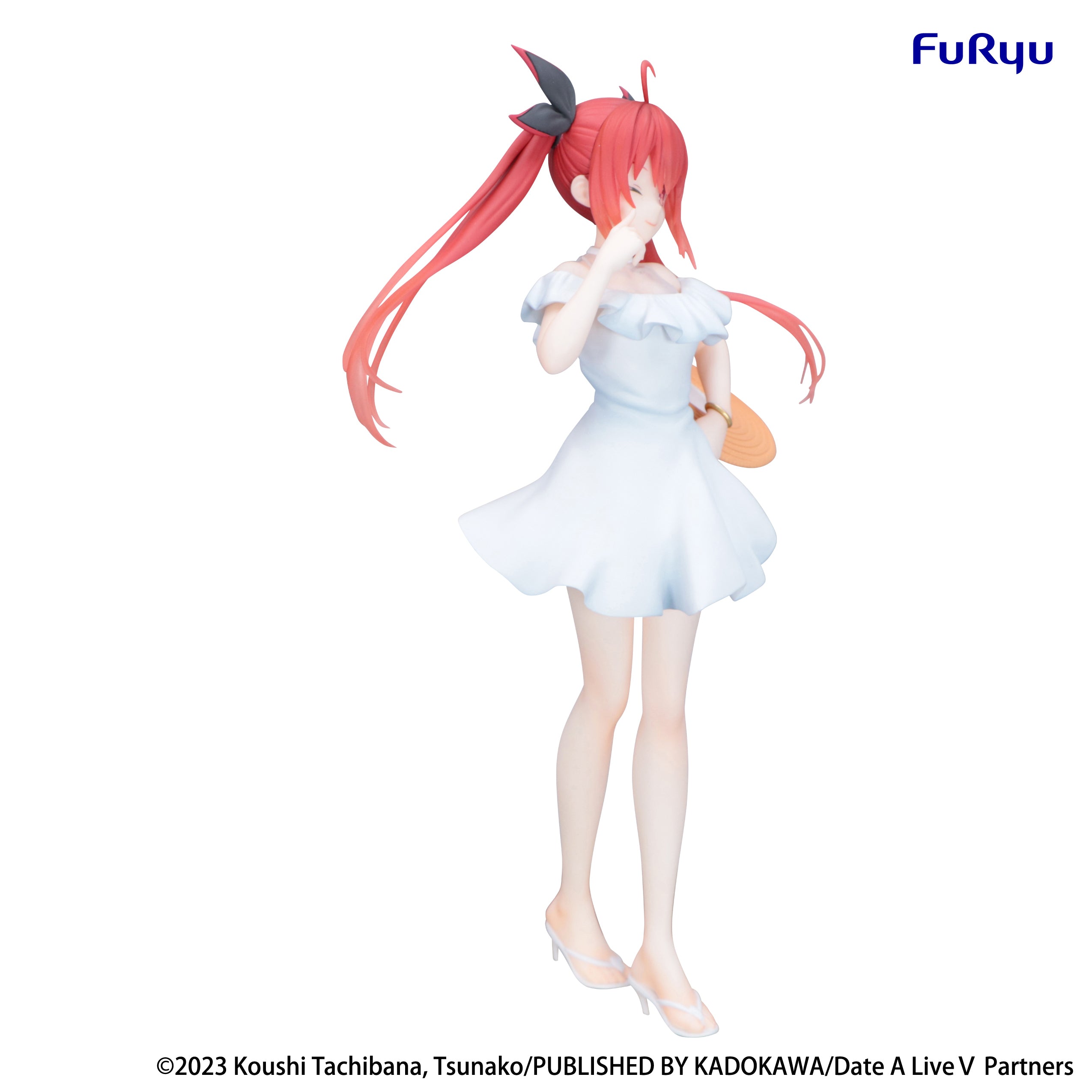 PRE-ORDER FuRyu - Date A Live V Summer Dress Figure - Kotori Itsuka