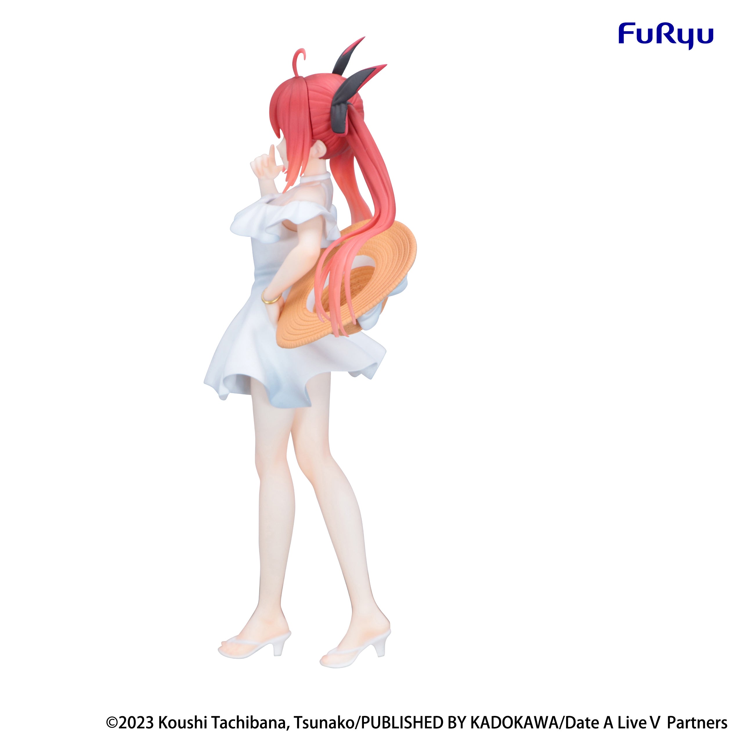 PRE-ORDER FuRyu - Date A Live V Summer Dress Figure - Kotori Itsuka