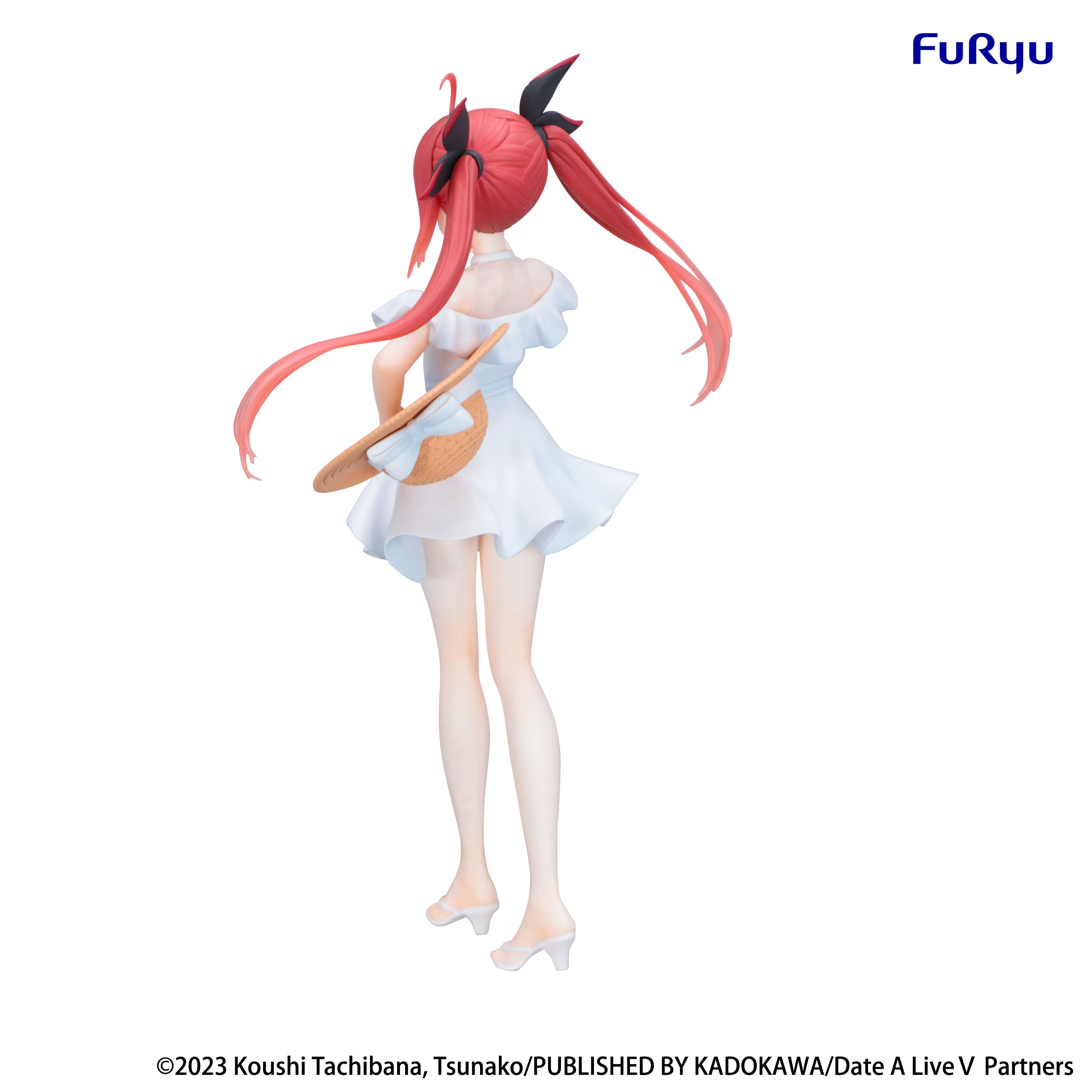 PRE-ORDER FuRyu - Date A Live V Summer Dress Figure - Kotori Itsuka