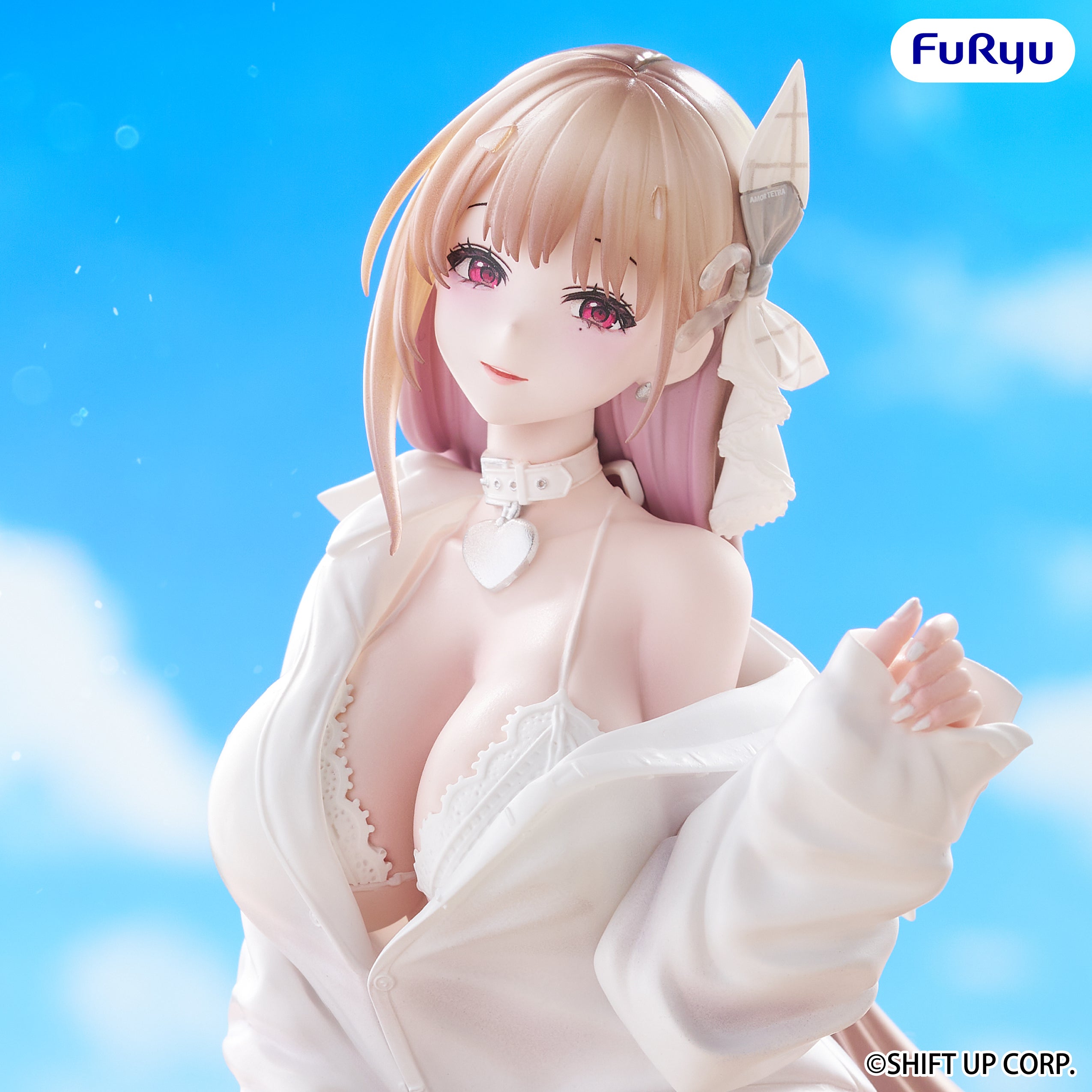 PRE-ORDER FuRyu - Goddess of Victory: Nikke Noodle Stopper Figure - Viper