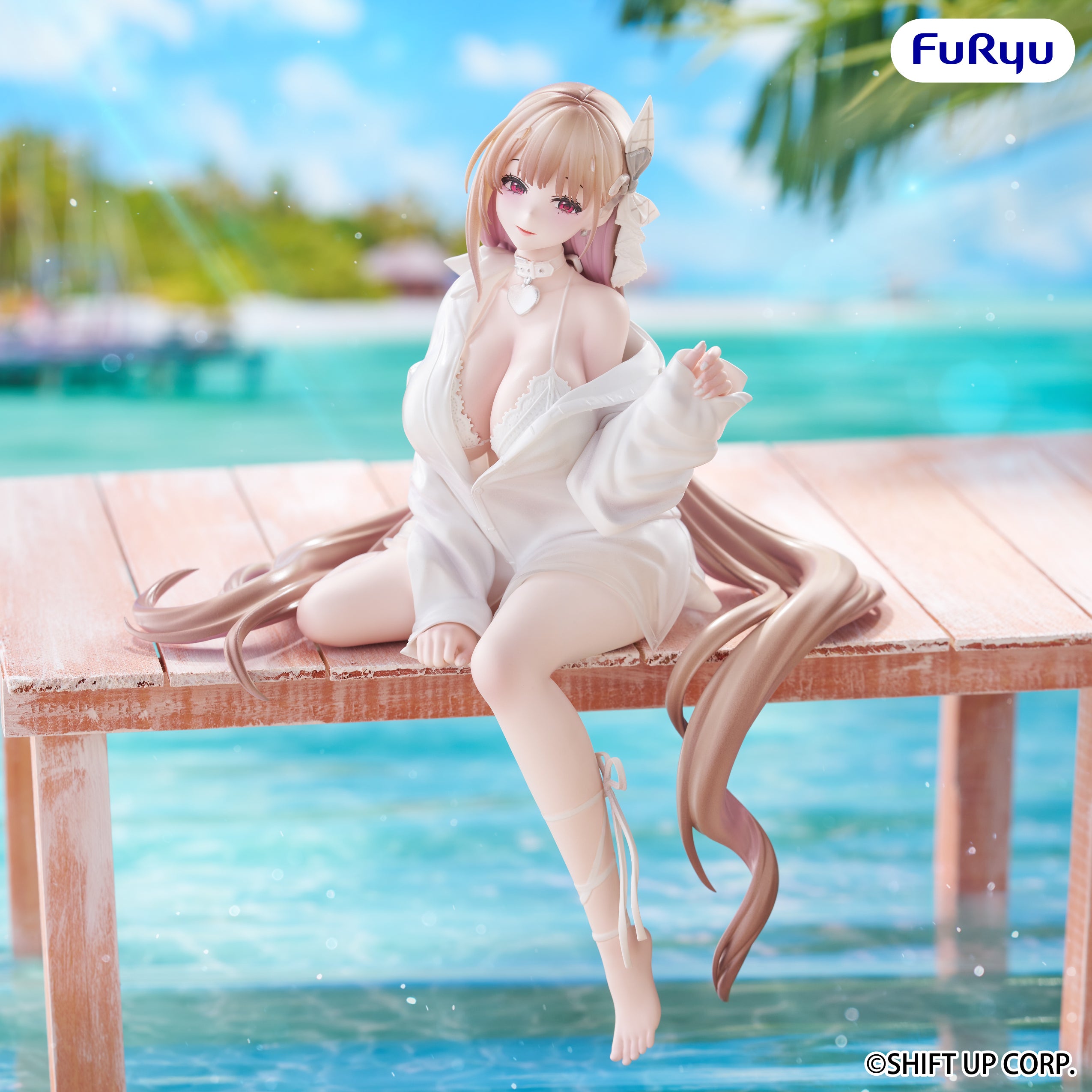 PRE-ORDER FuRyu - Goddess of Victory: Nikke Noodle Stopper Figure - Viper