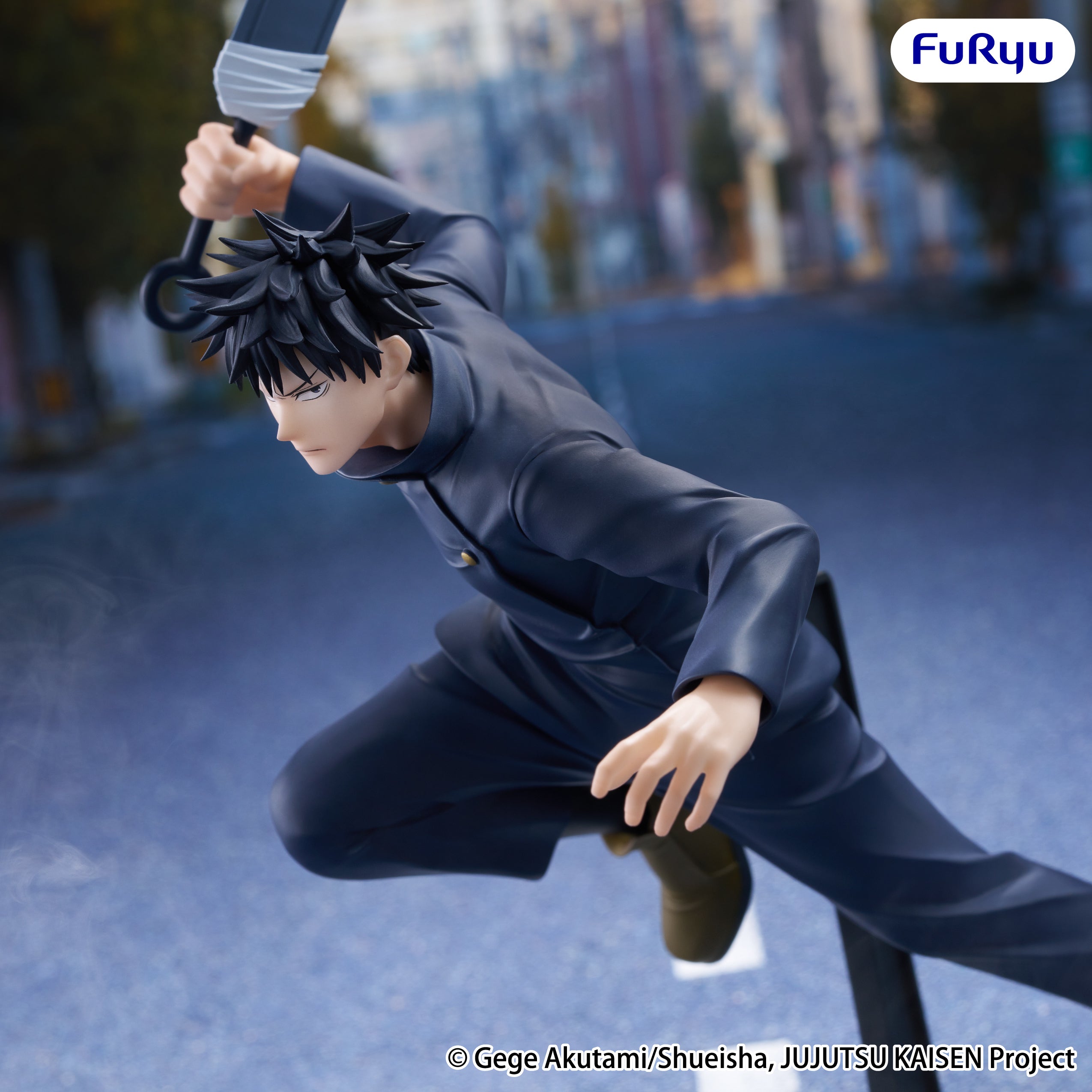 PRE-ORDER FuRyu - Jujutsu Kaisen Trio-Try-iT Figure - Megumi Fushiguro