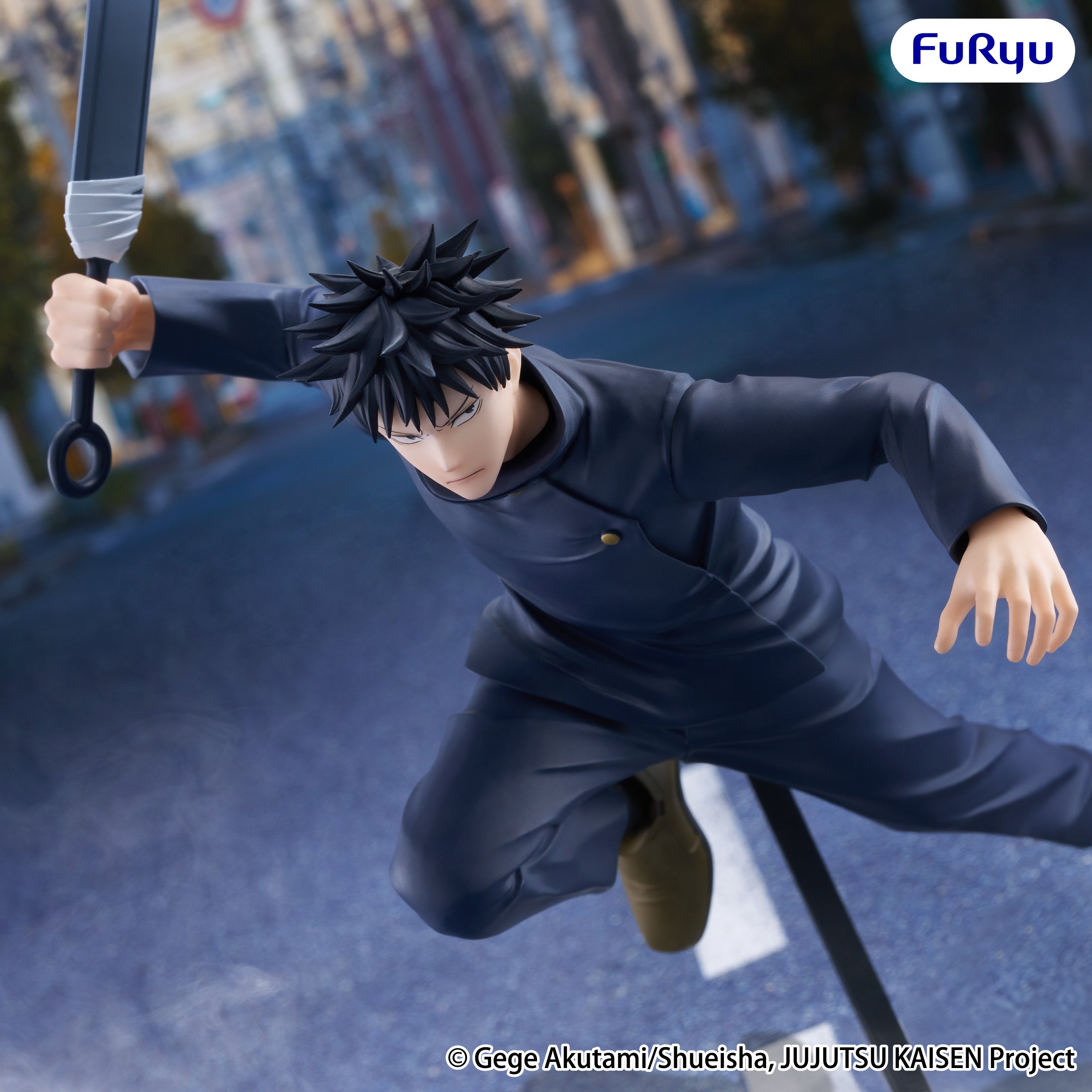PRE-ORDER FuRyu - Jujutsu Kaisen Trio-Try-iT Figure - Megumi Fushiguro