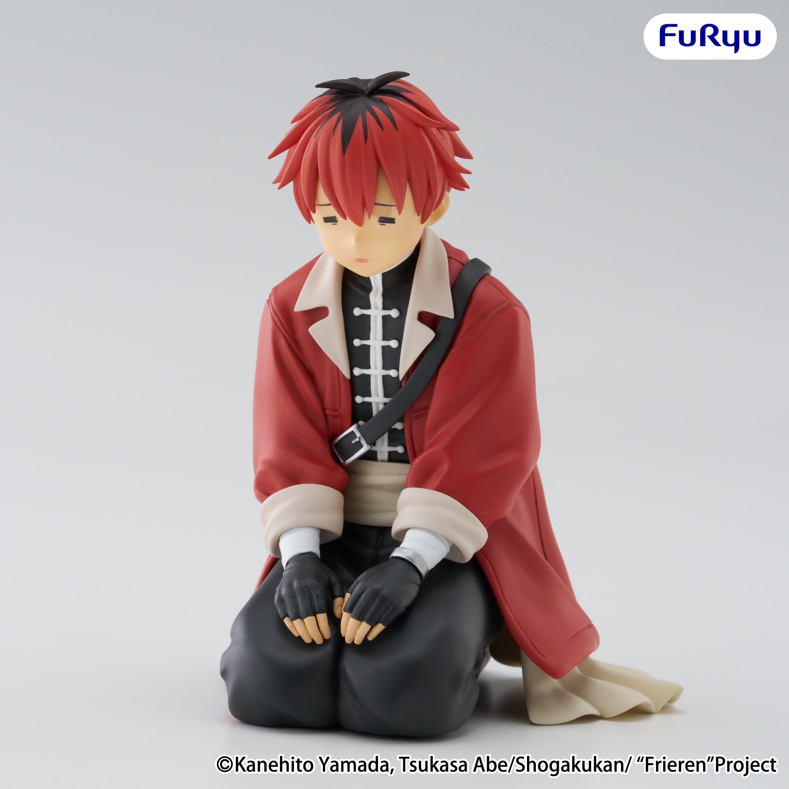 PRE-ORDER FuRyu - Frieren: Beyond Journey’s End Noodle Stopper Figure - Stark: Downcast Ver.