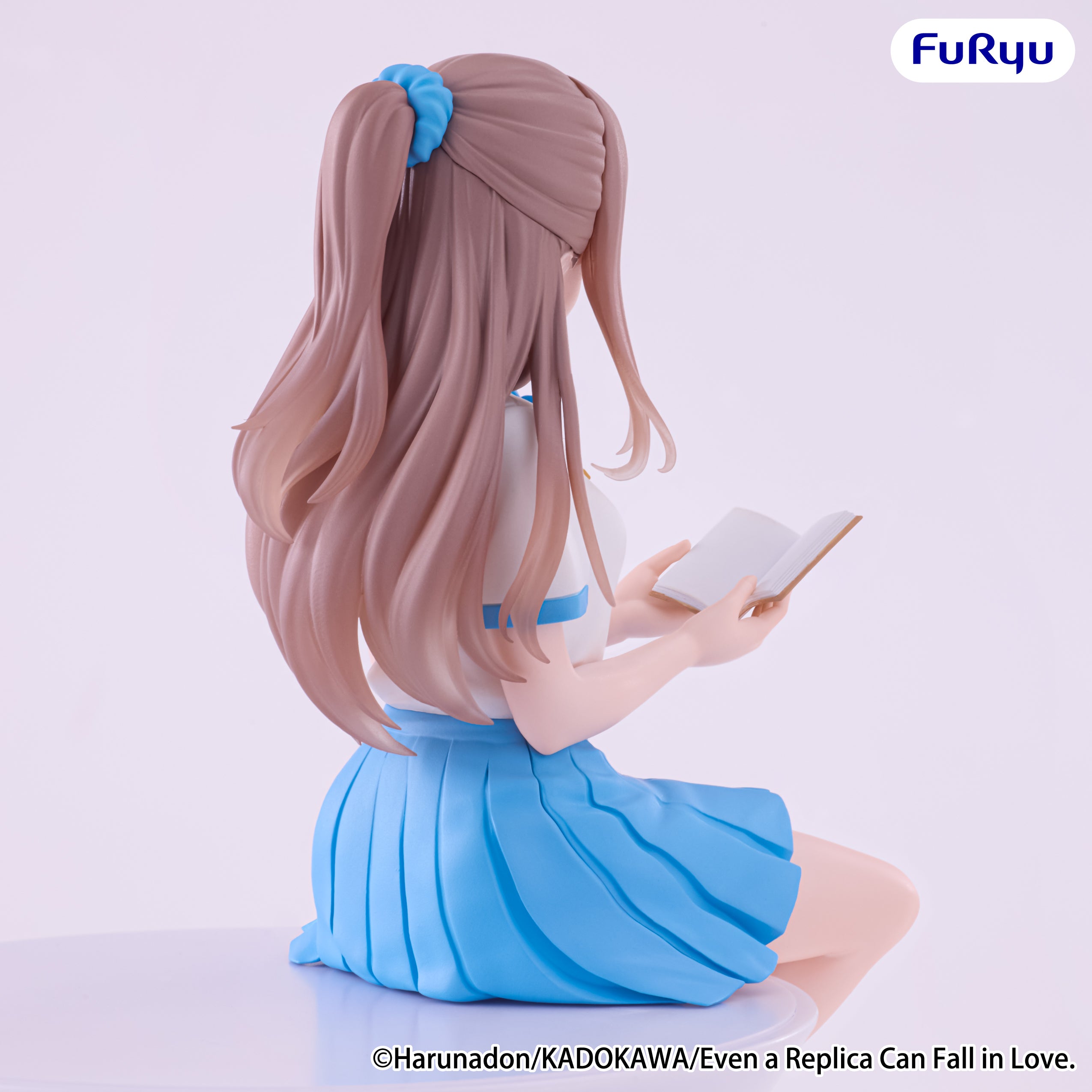 PRE-ORDER FuRyu - Even a Replica Can Fall in Love Noodle Stopper Figure - Nao