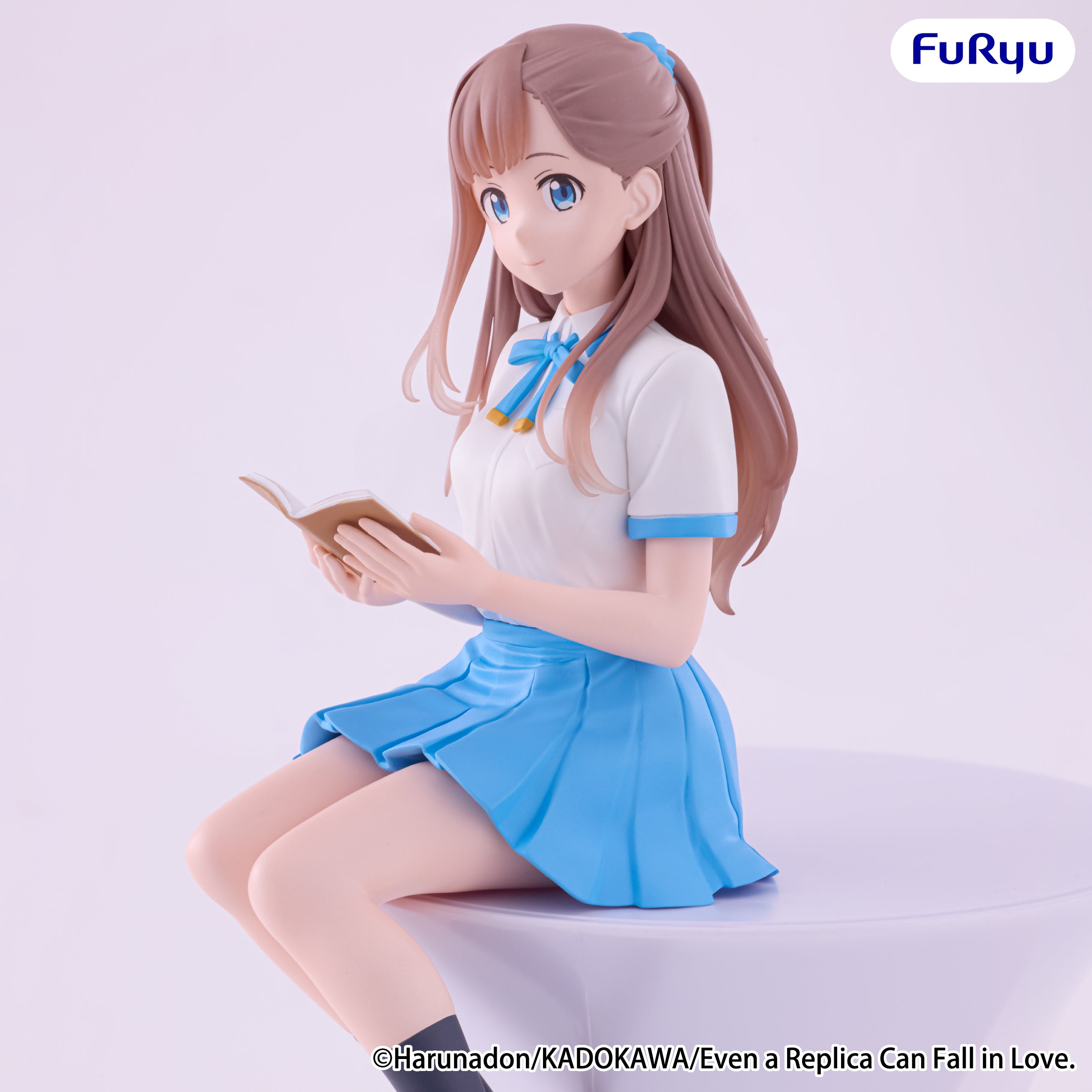PRE-ORDER FuRyu - Even a Replica Can Fall in Love Noodle Stopper Figure - Nao
