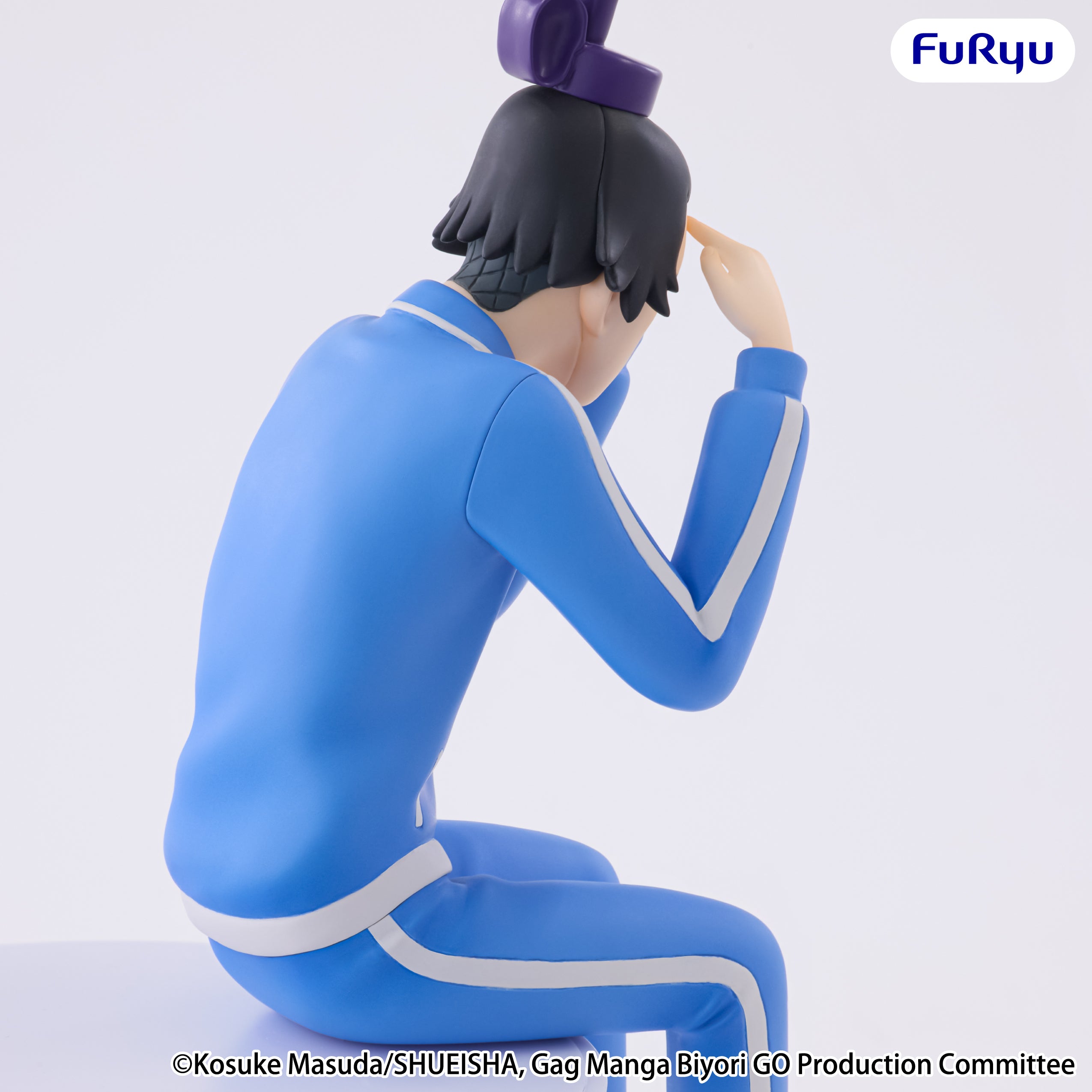 PRE-ORDER FuRyu - Gag Manga Biyori GO Noodle Stopper Figure - Shotoku Taishi