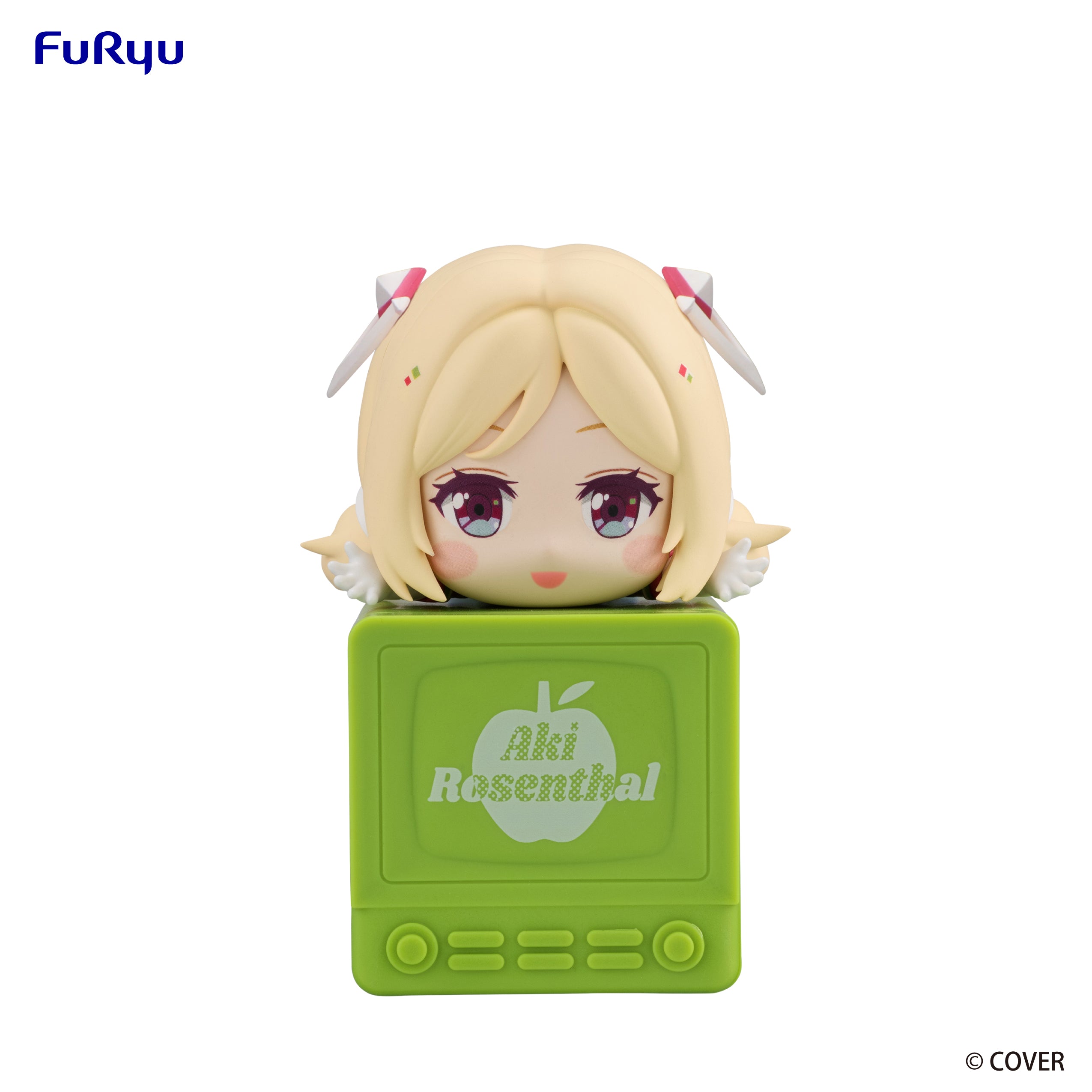 PRE-ORDER FuRyu - hololive production Hikkake Figure - Aki Rosenthal [August 2026]