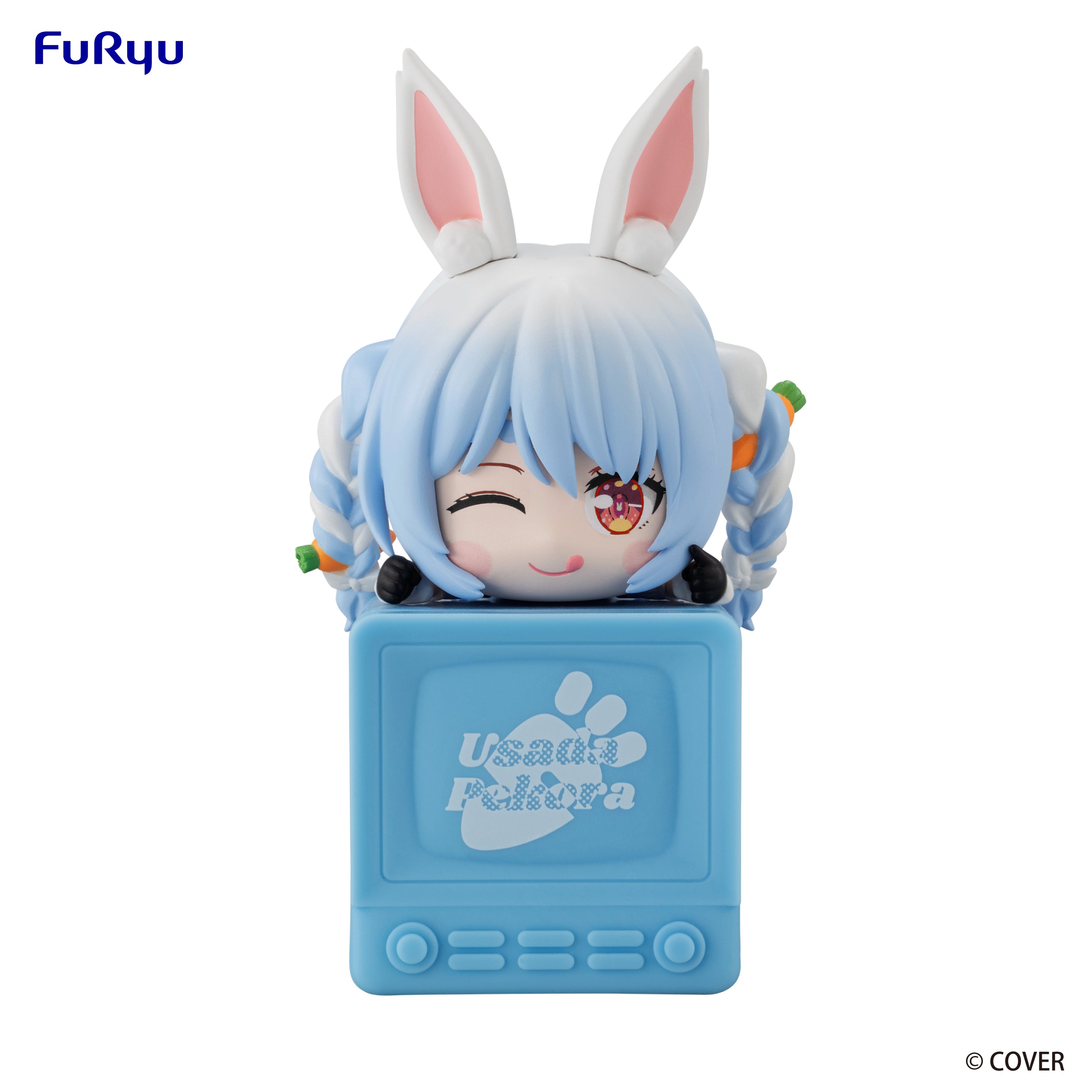 PRE-ORDER FuRyu - hololive production Hikkake Figure - Usada Pekora [August 2026]