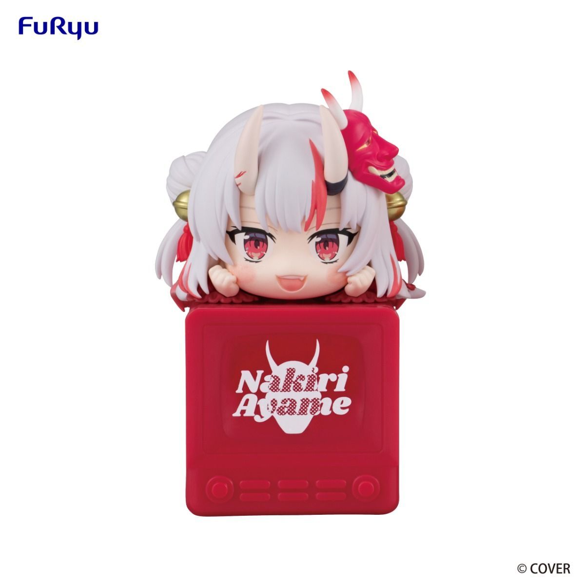 PRE-ORDER FuRyu - hololive production Hikkake Figure - Nakiri Ayame