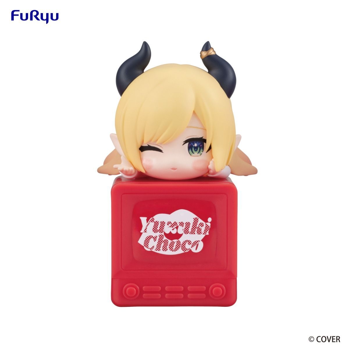 PRE-ORDER FuRyu - hololive production Hikkake Figure - Yuzuki Choco