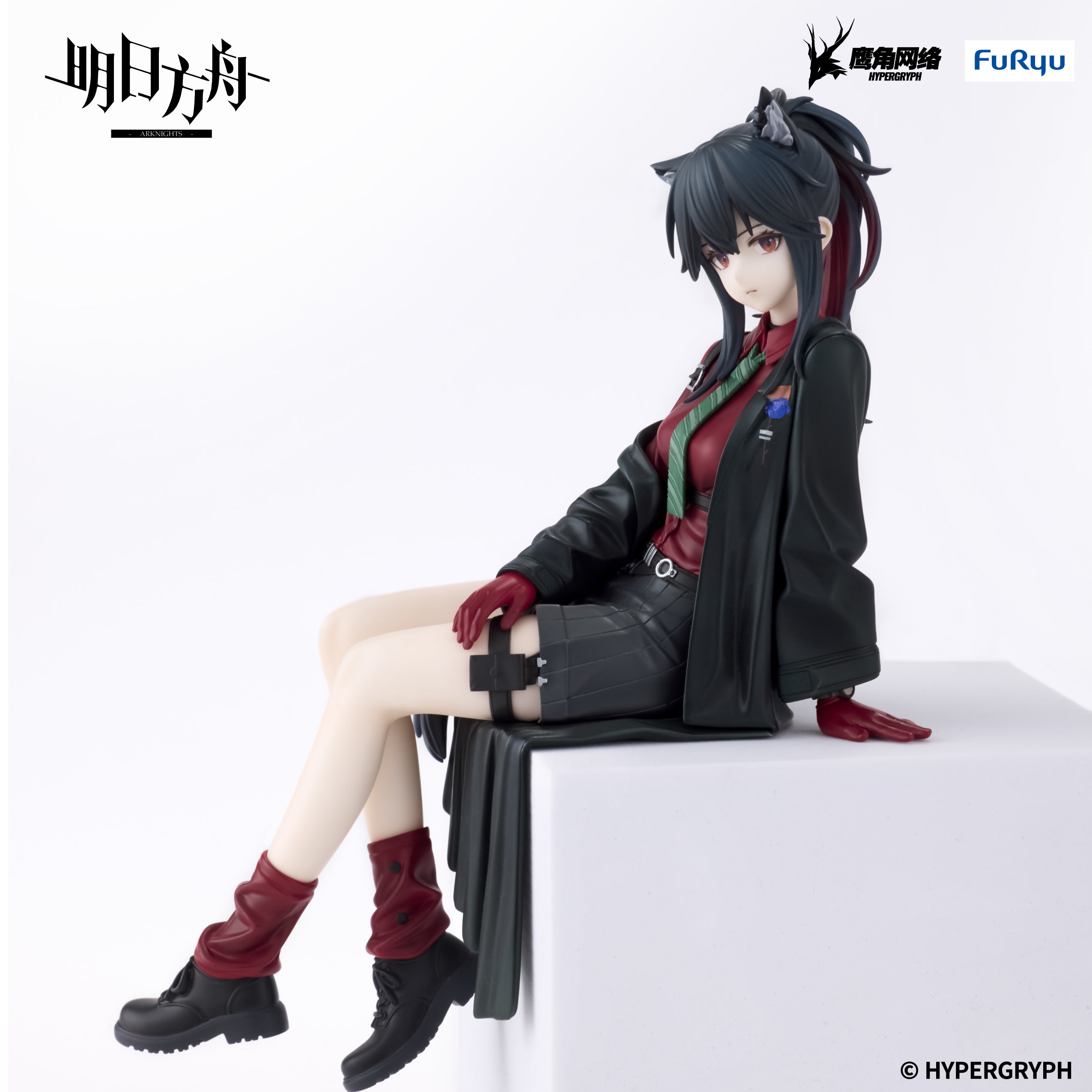 PRE-ORDER FuRyu - ARKNIGHTS Noodle Stopper Figure - Texas: Will Ver.