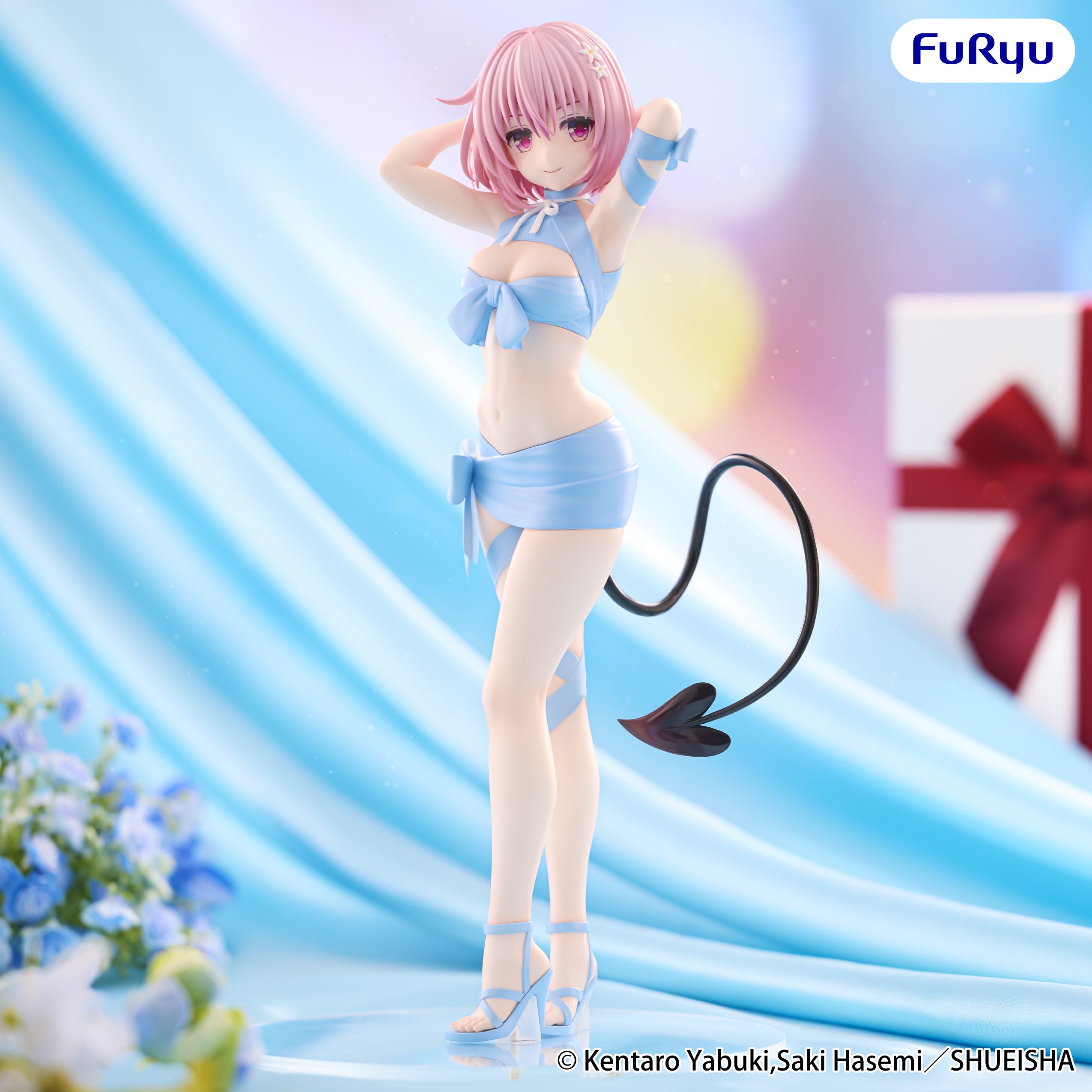 PRE-ORDER FuRyu - To Love Ru Darkness BiCute Ribbons Figure - Momo Belia Deviluke