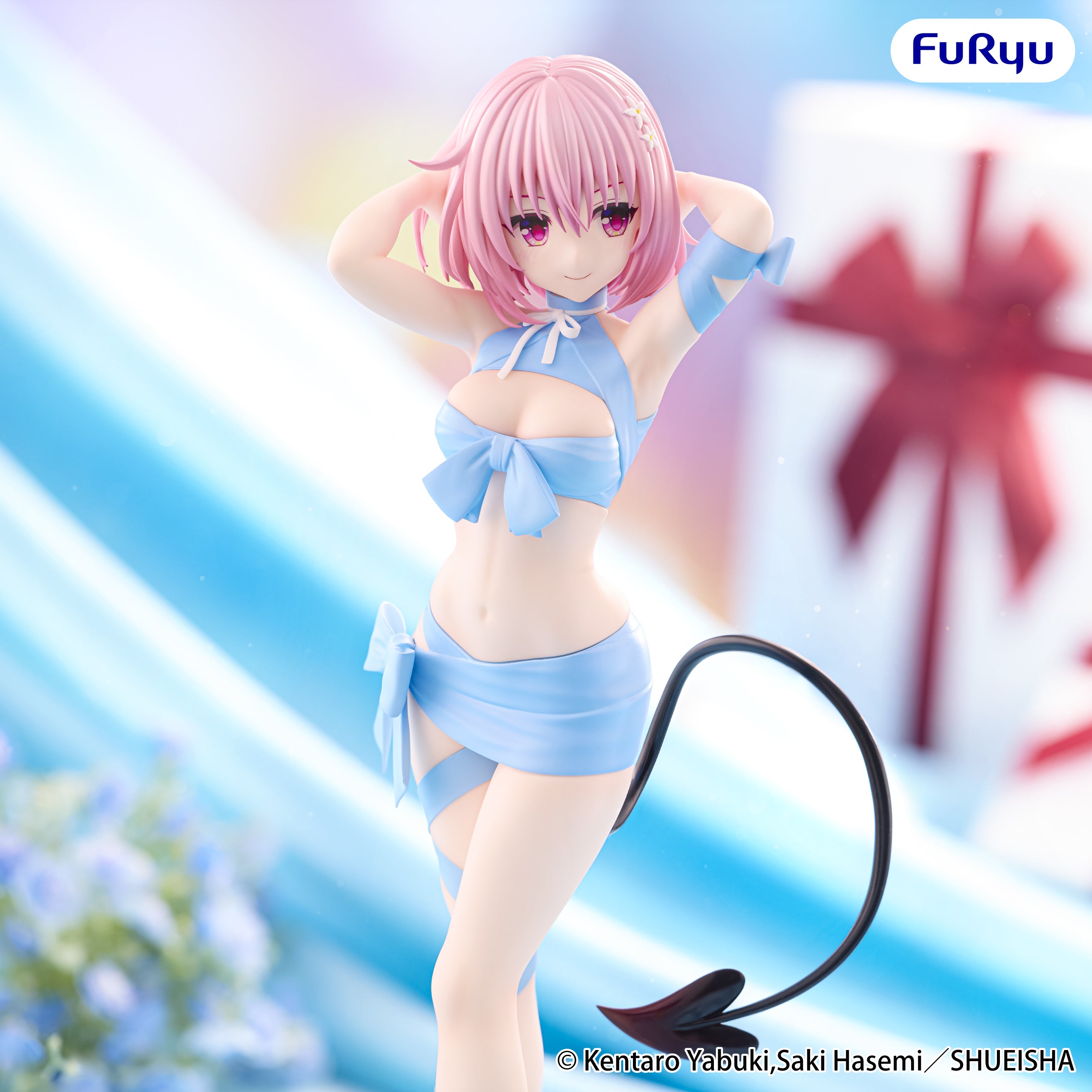 PRE-ORDER FuRyu - To Love Ru Darkness BiCute Ribbons Figure - Momo Belia Deviluke