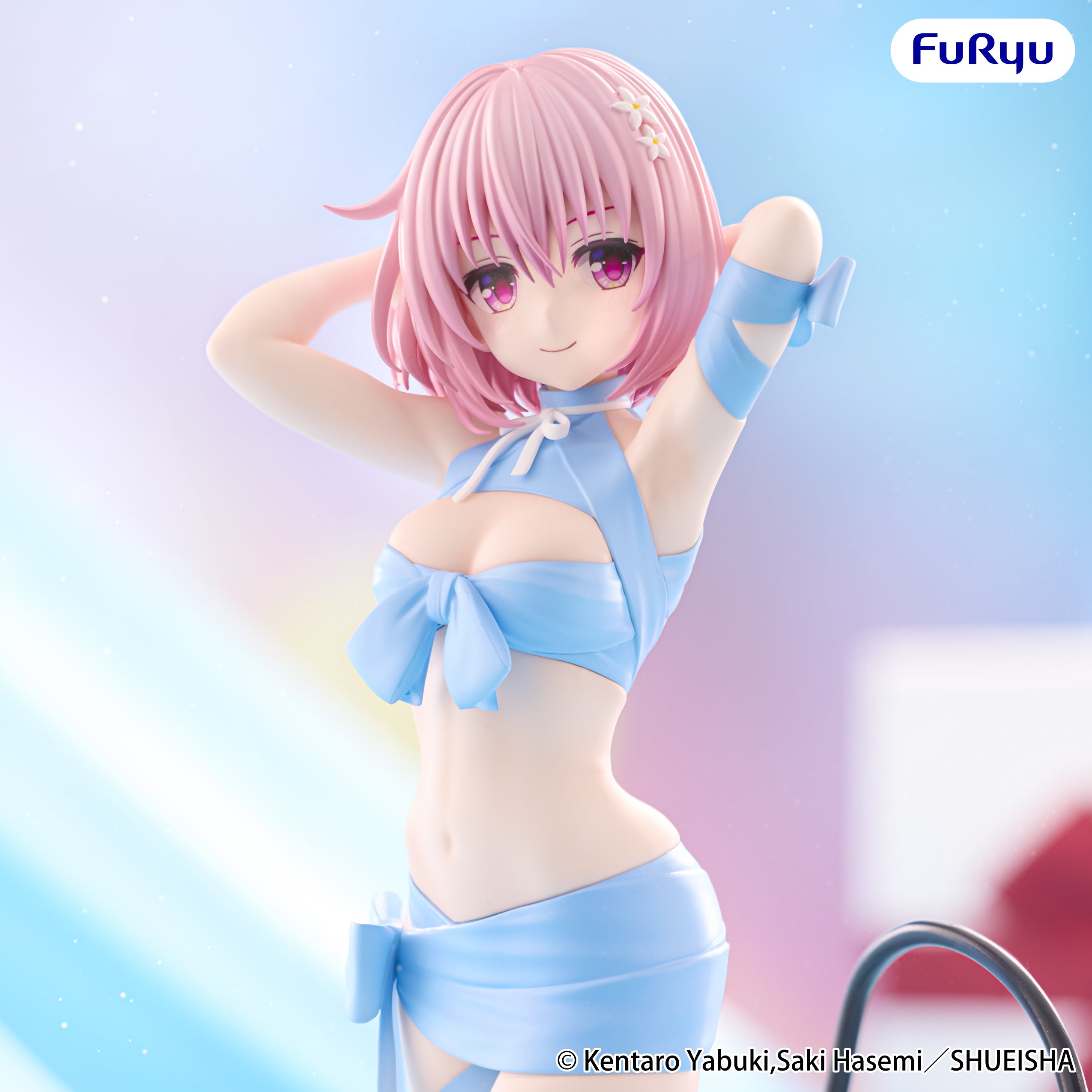 PRE-ORDER FuRyu - To Love Ru Darkness BiCute Ribbons Figure - Momo Belia Deviluke