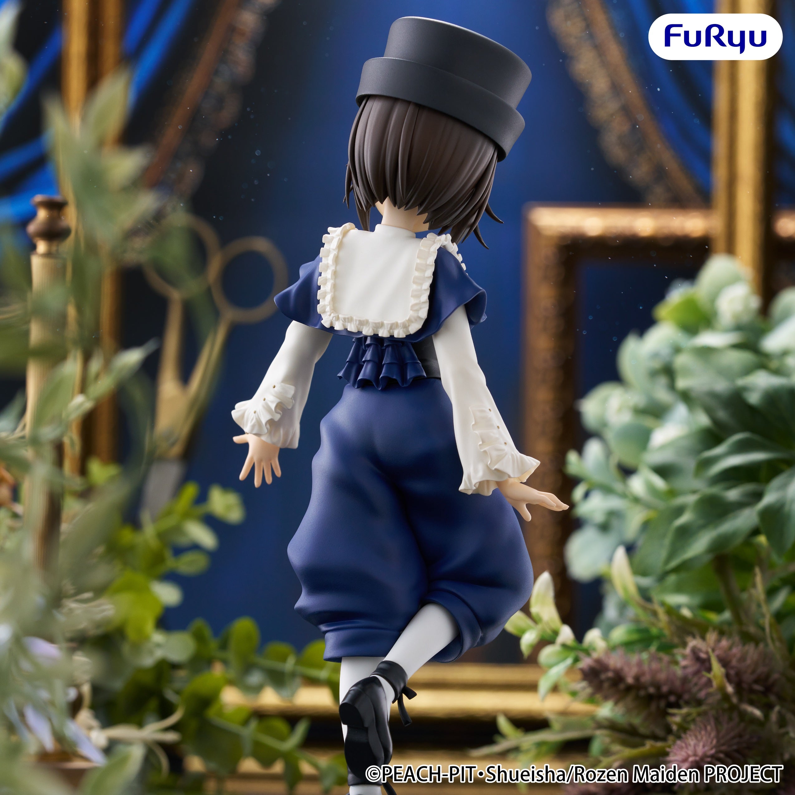 PRE-ORDER FuRyu - Rozen Maiden Trio-Try-iT Figure - Souseiseki