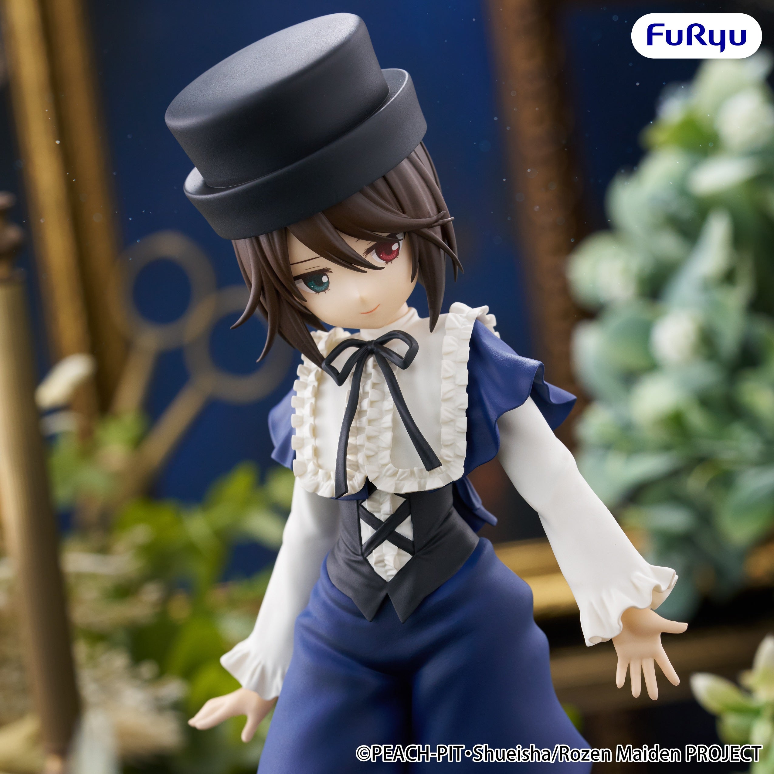 PRE-ORDER FuRyu - Rozen Maiden Trio-Try-iT Figure - Souseiseki