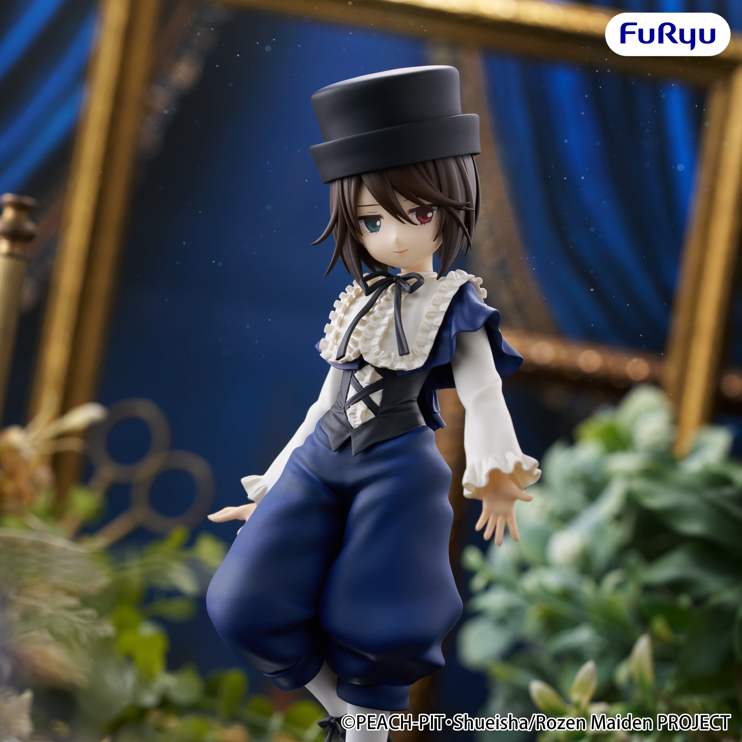 PRE-ORDER FuRyu - Rozen Maiden Trio-Try-iT Figure - Souseiseki